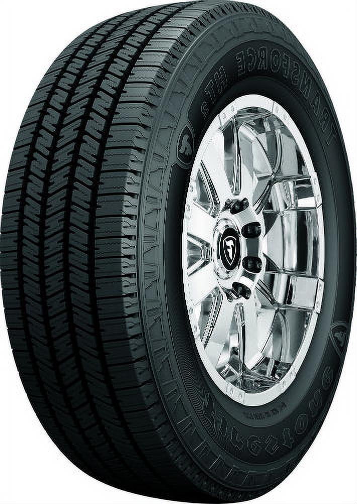 Firestone Transforce HT2 All Season LT235/80R17 120/117R E Light Truck Tire