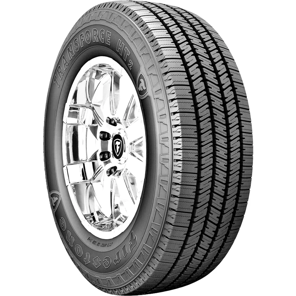 Firestone Transforce HT2 All Season LT245/75R17 121/118R E Light Truck Tire