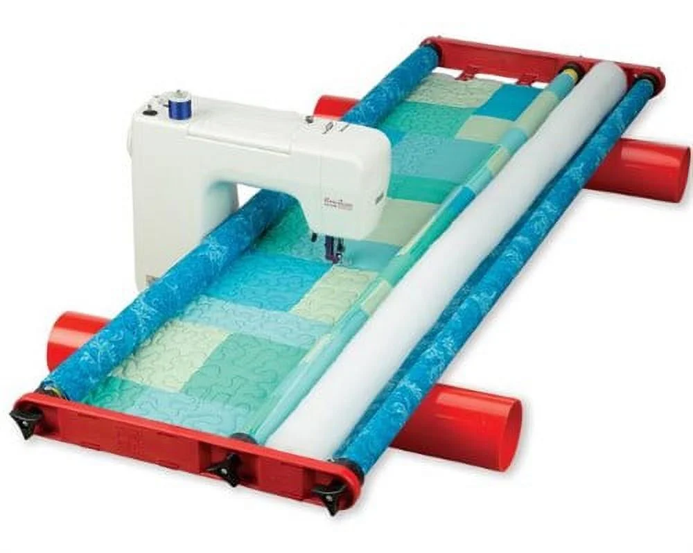 Flynn Multi-Frame Quilting System