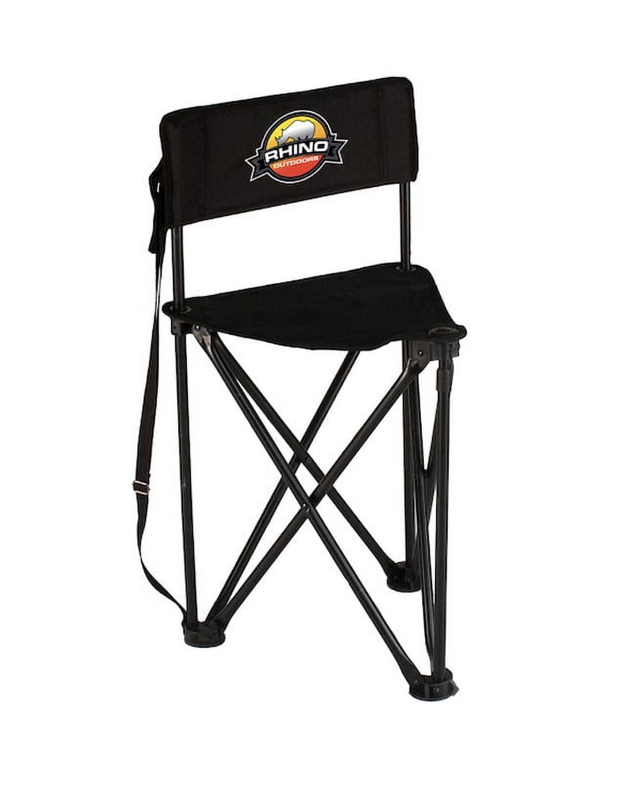 Folding Tripod Hunting Chair