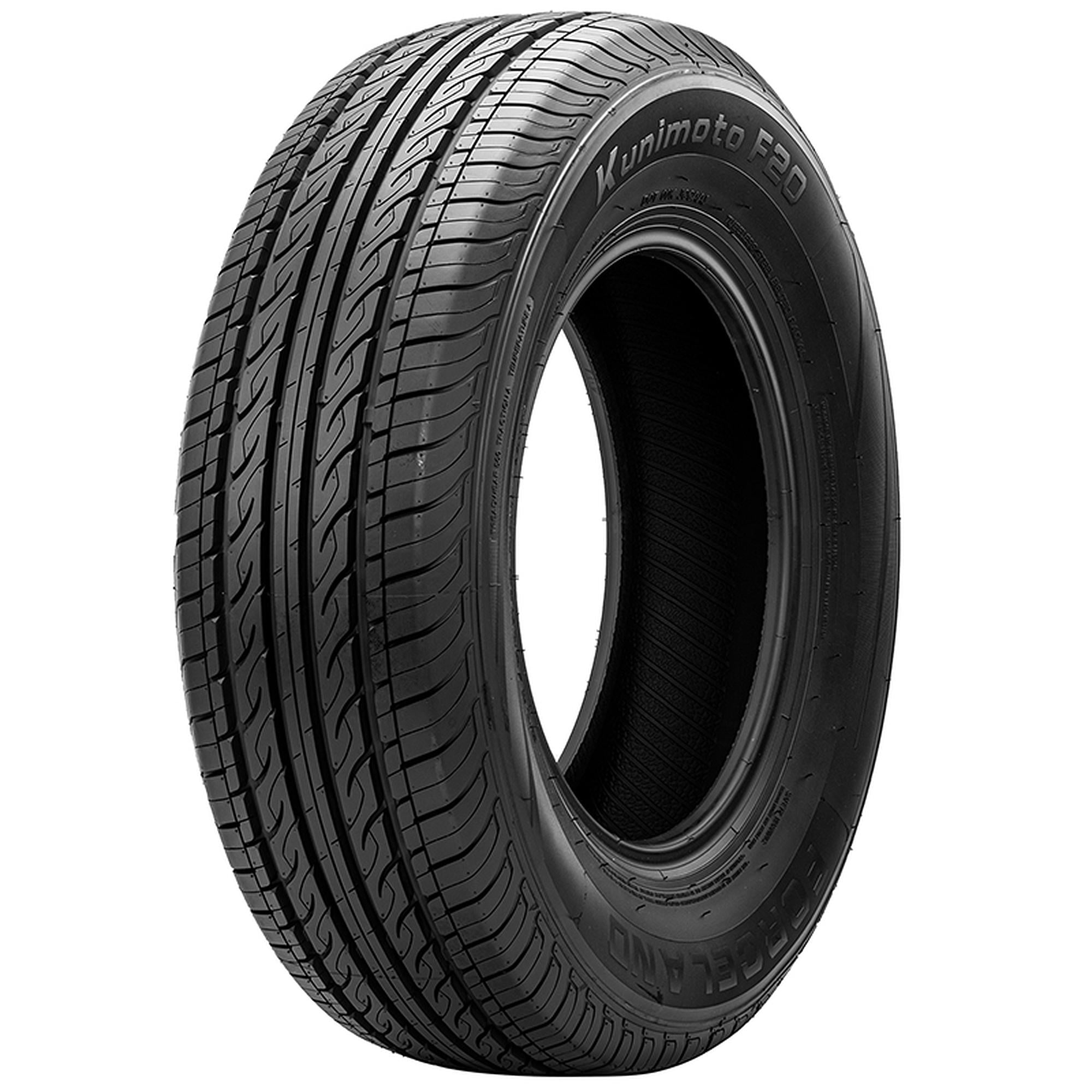 Forceland Kunimoto-F20 All Season 185/70R14 88T Passenger Tire