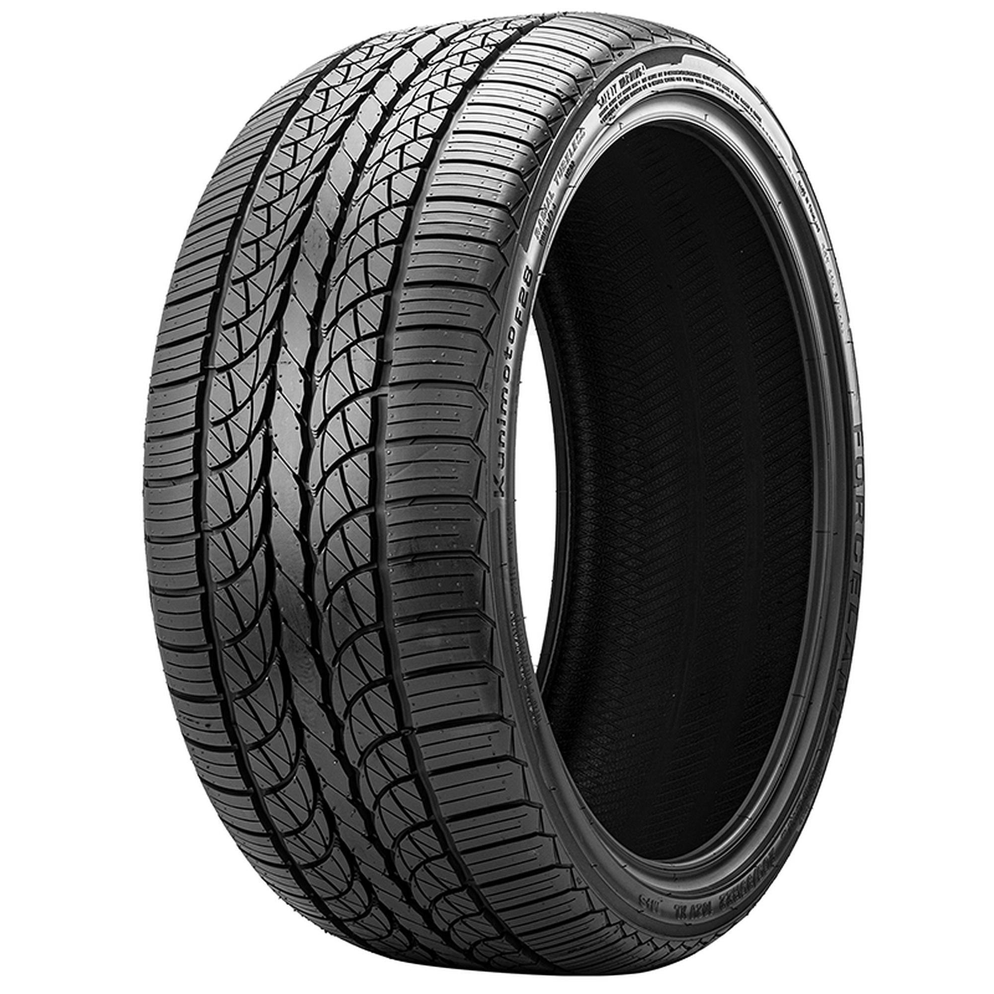 Forceland Kunimoto-F28 All Season 305/35R24 112V XL Light Truck Tire
