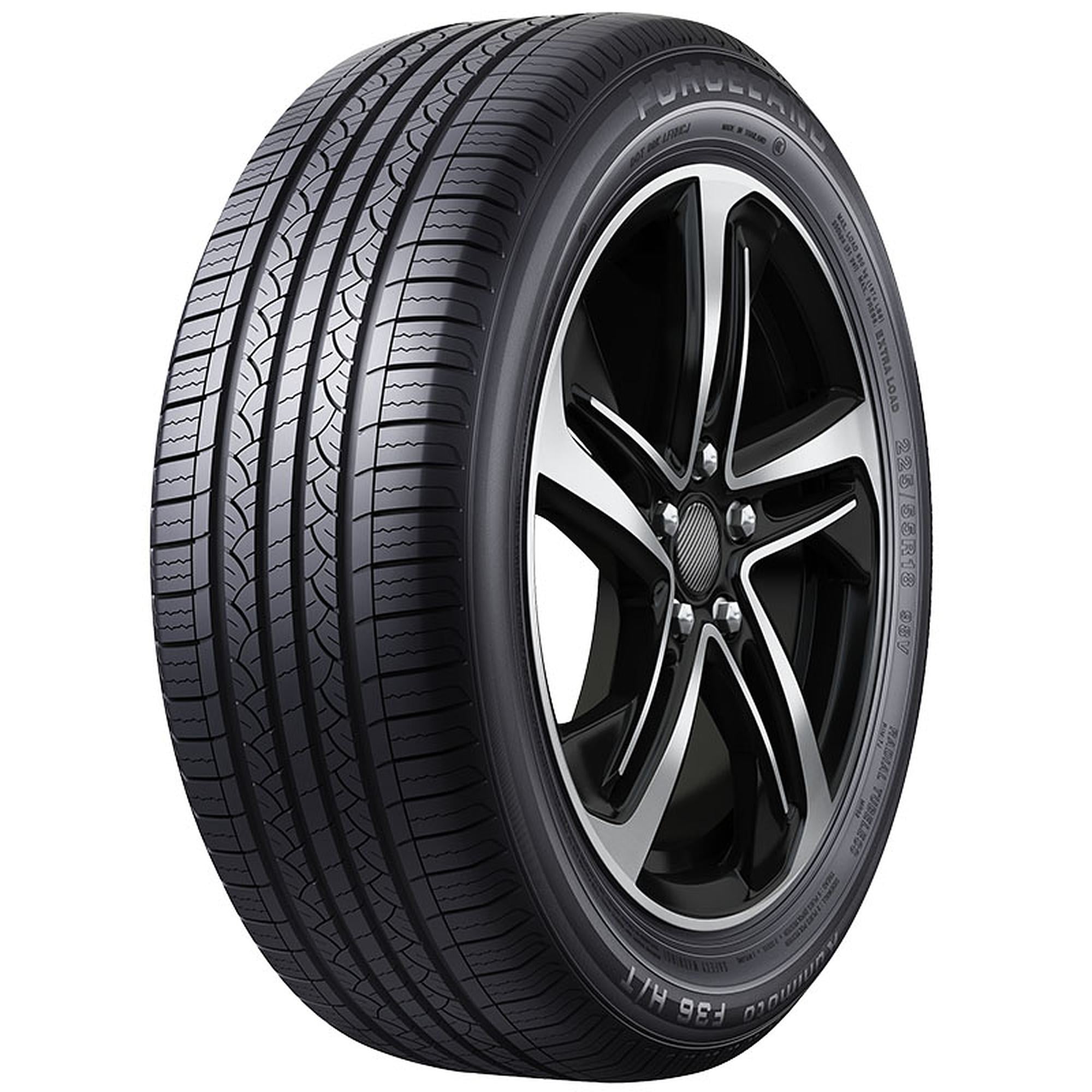 Forceland Kunimoto-F36 H/T Highway 245/50R20 102V Light Truck Tire