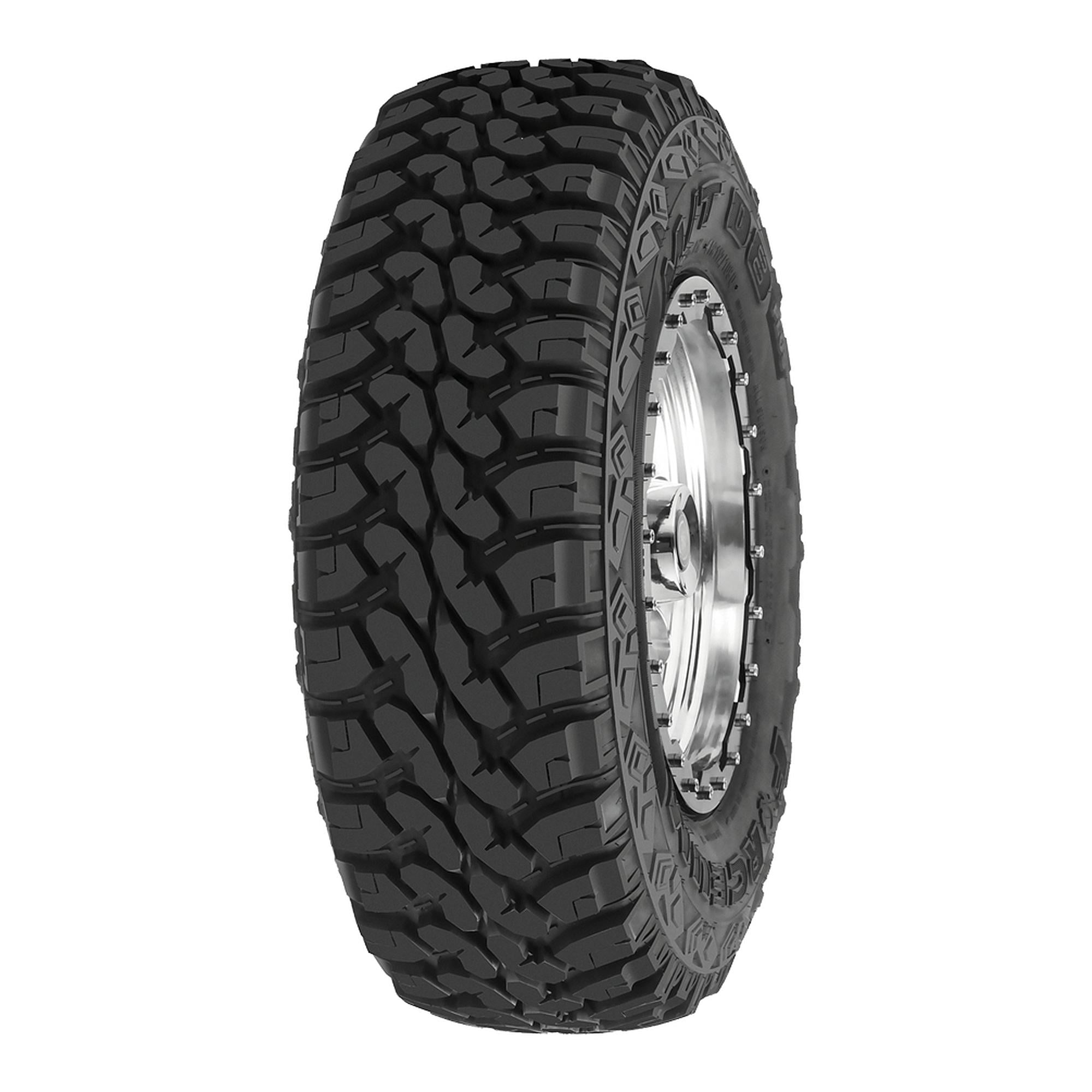 Forceum MT 08 PLUS Mud Terrain 265/65R17 120/117Q E Light Truck Tire