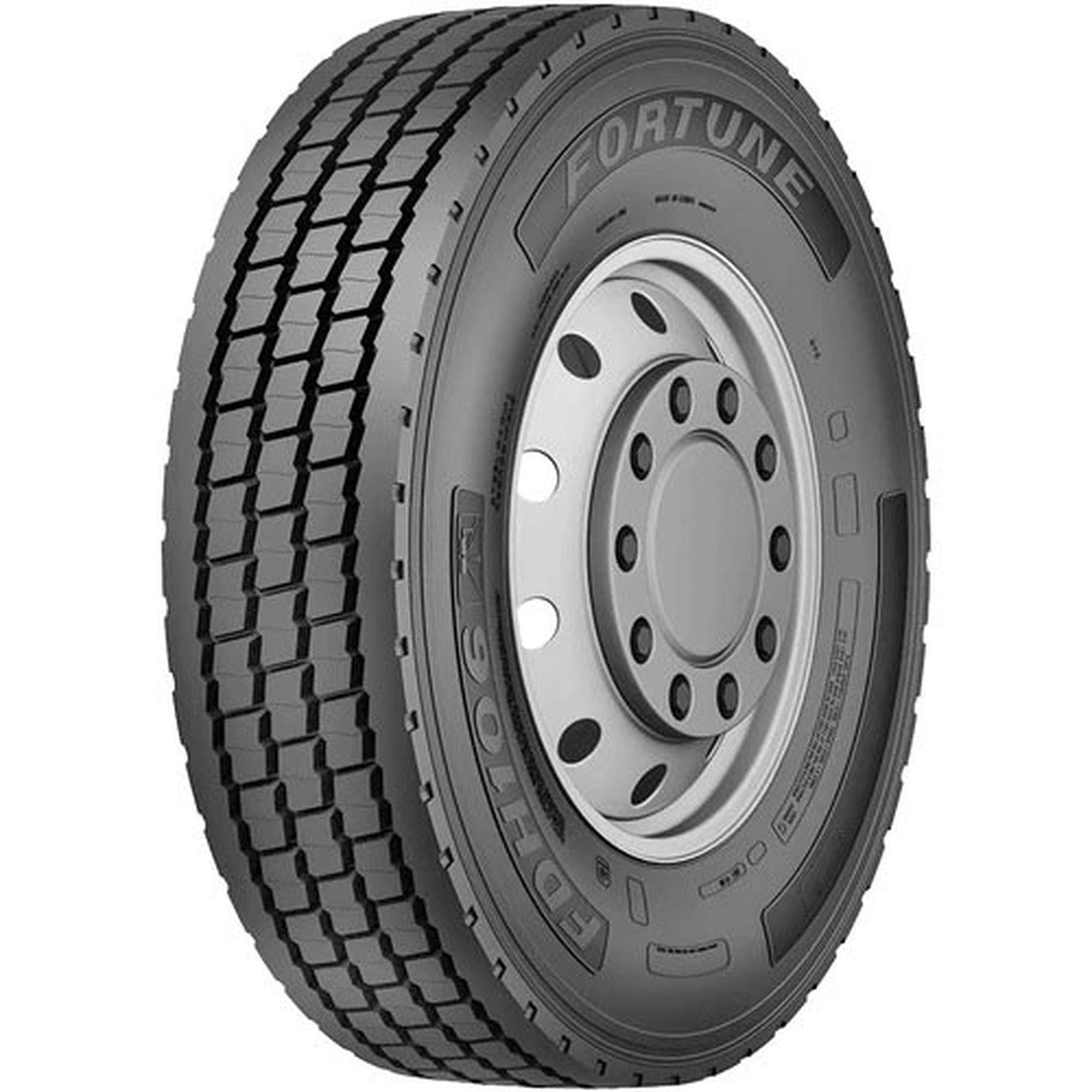 Fortune FDH106 295/75R22.5 146/143L H Commercial Tire