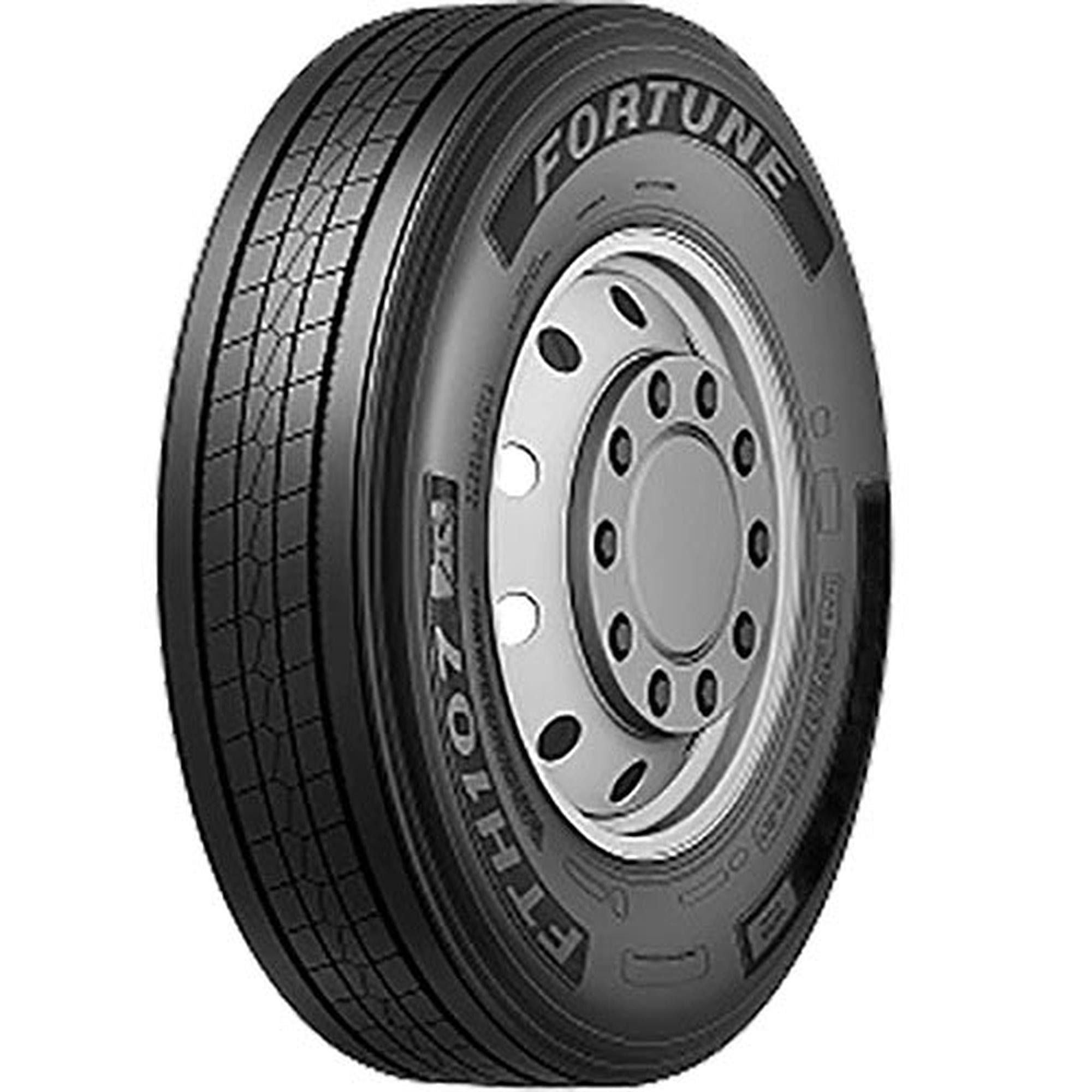 Fortune FTH107 285/75R24.5 146/143L G Commercial Tire