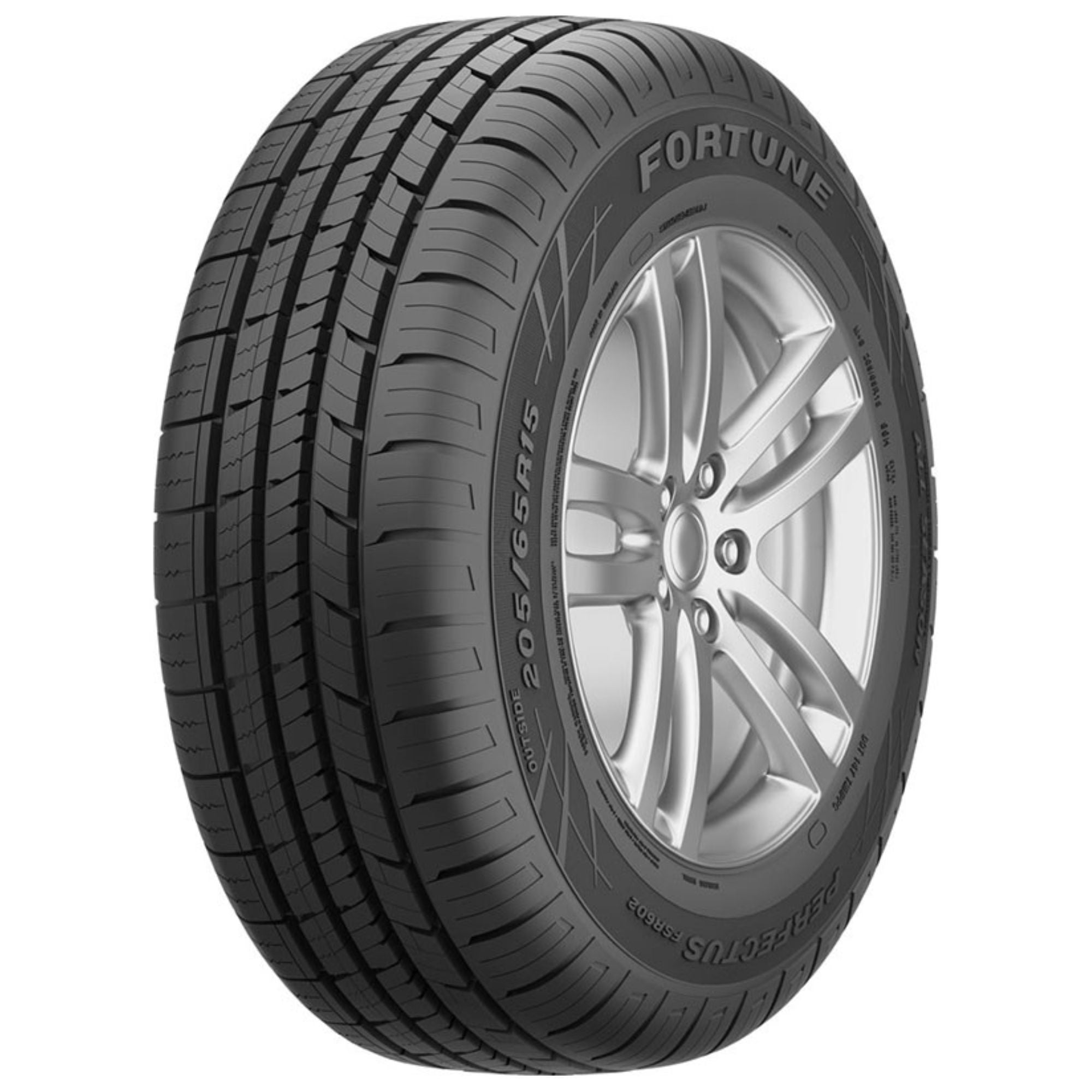 Fortune Perfectus FSR602 All Season 195/70R14 91T Passenger Tire