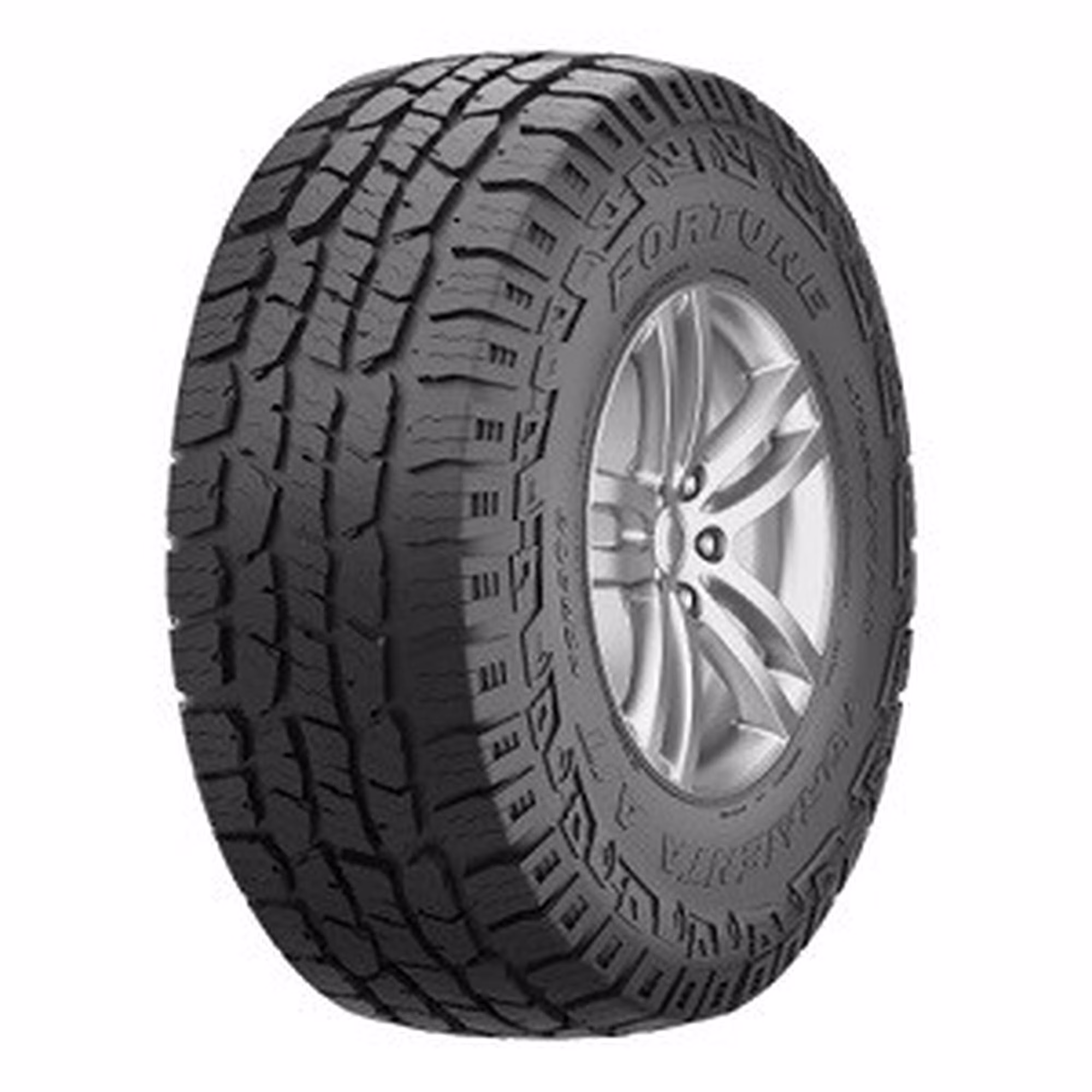 Fortune Tormenta A/T FSR308 All Terrain LT285/55R20 122/119S E Light Truck Tire