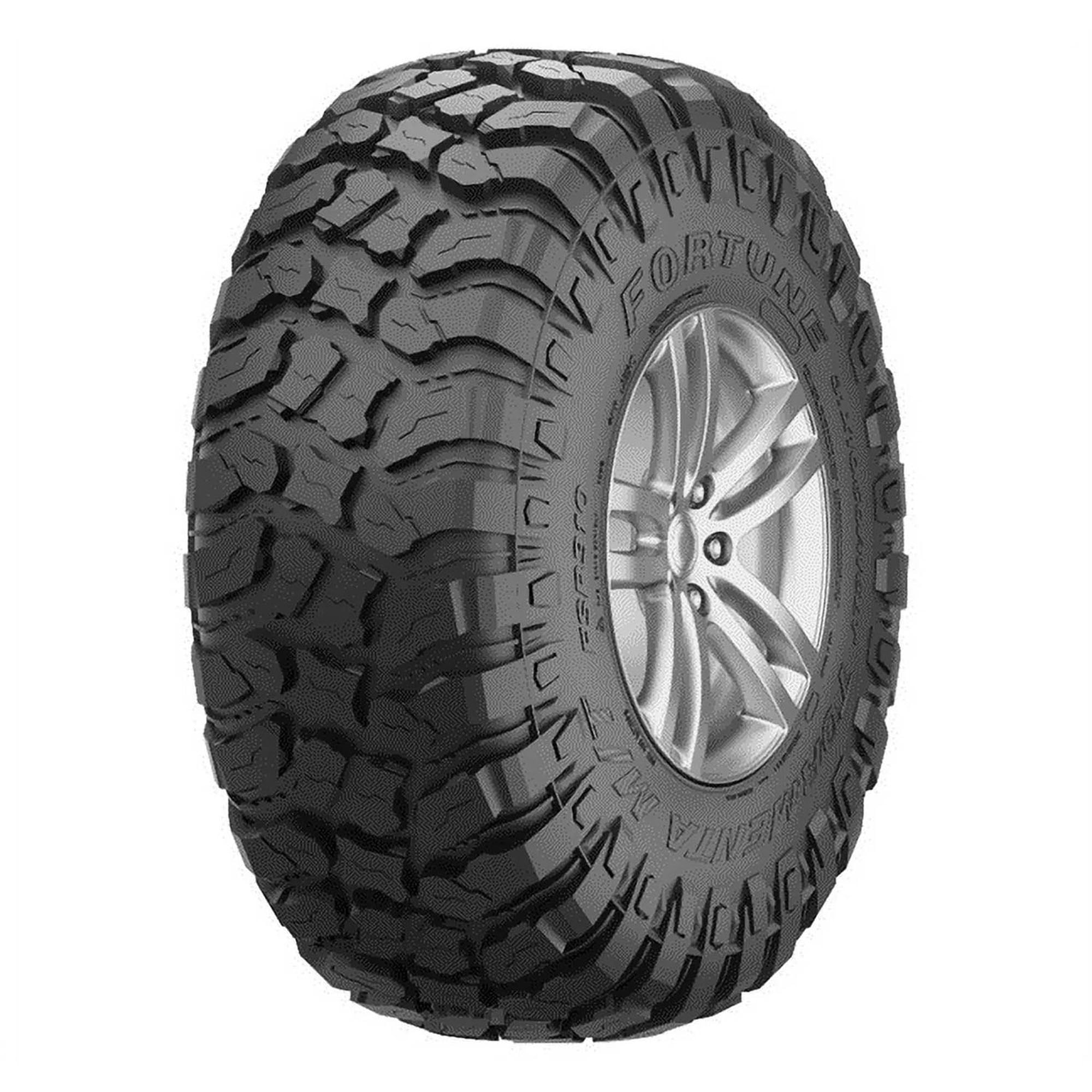 Fortune Tormenta M/T FSR310 Mud Terrain LT35X12.50R22 121Q F Light Truck Tire