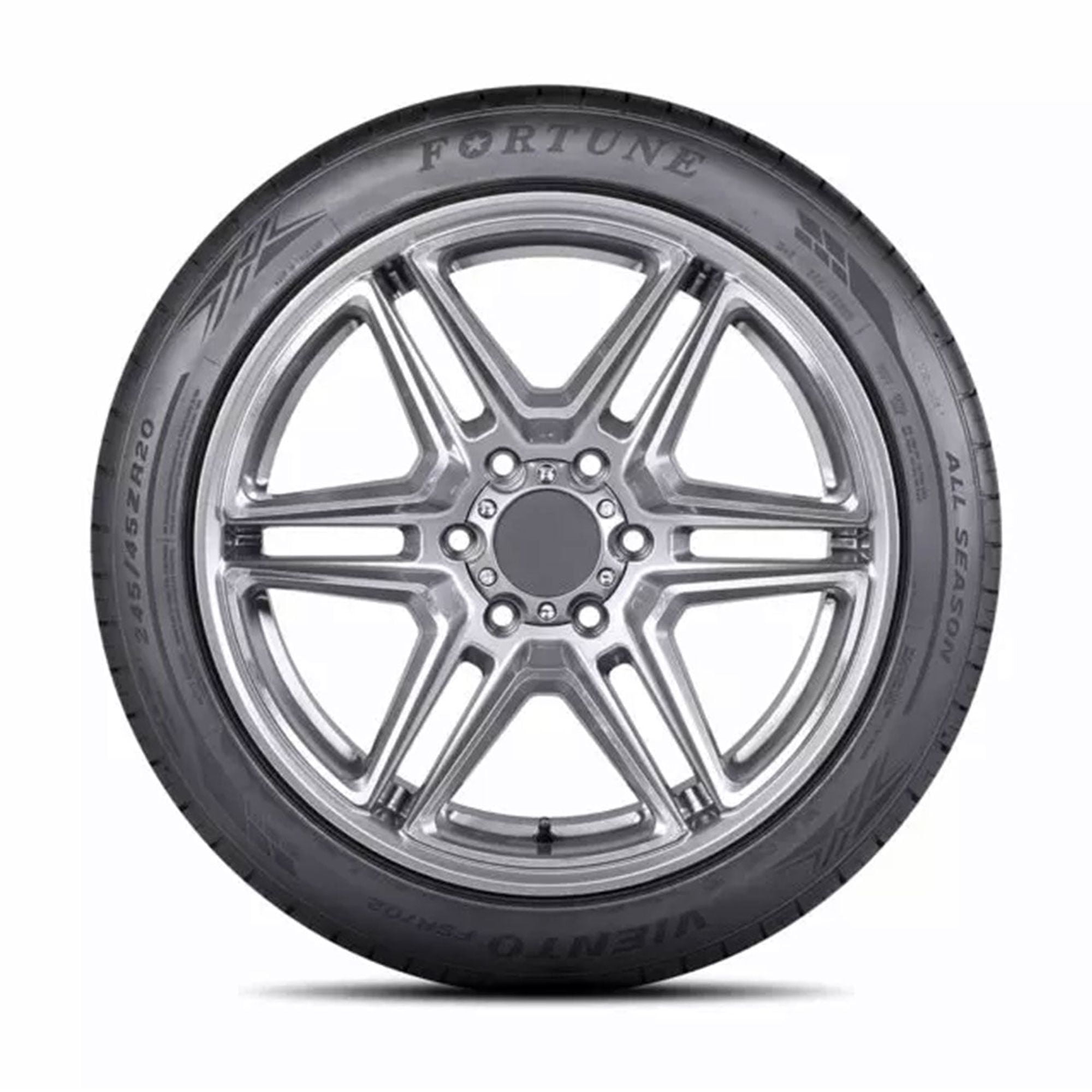Fortune Viento FSR702 All Season 255/45ZR20 105Y XL Passenger Tire