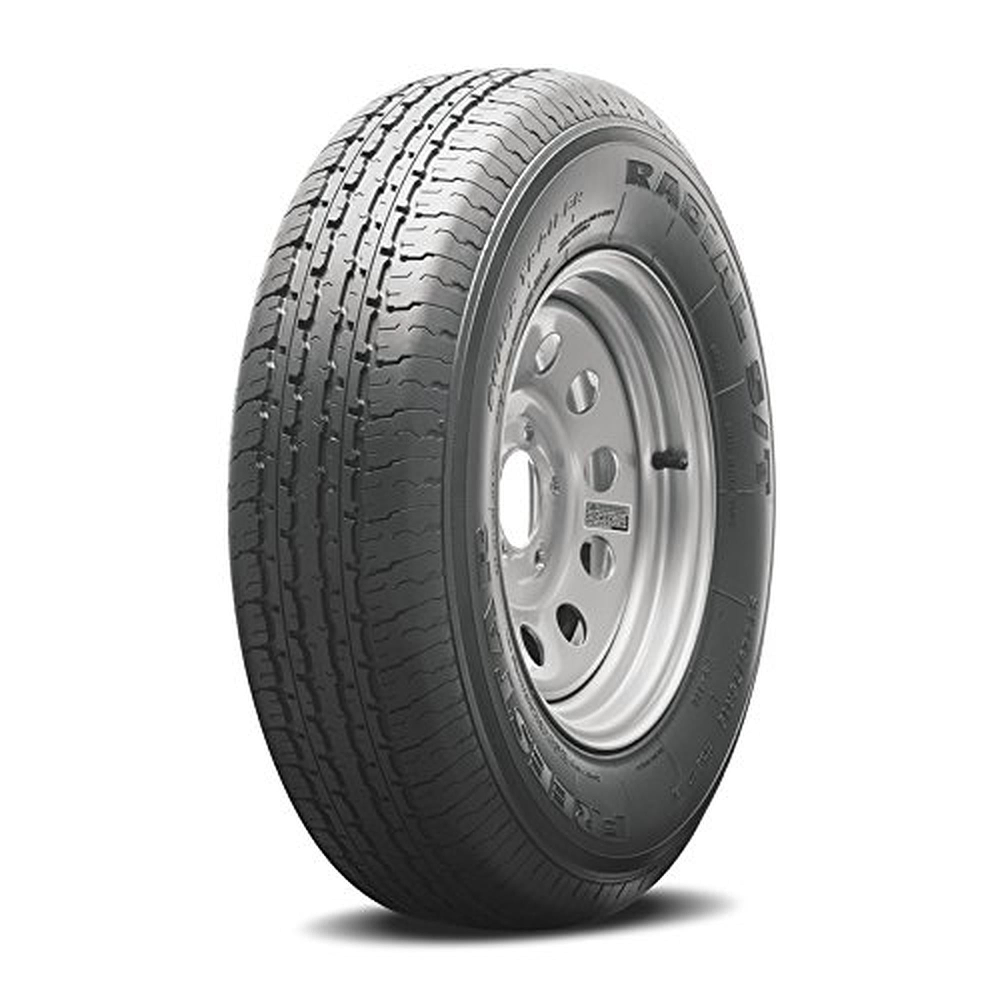 Freestar FS 110 235/80R16 124/120L E Trailer Tire