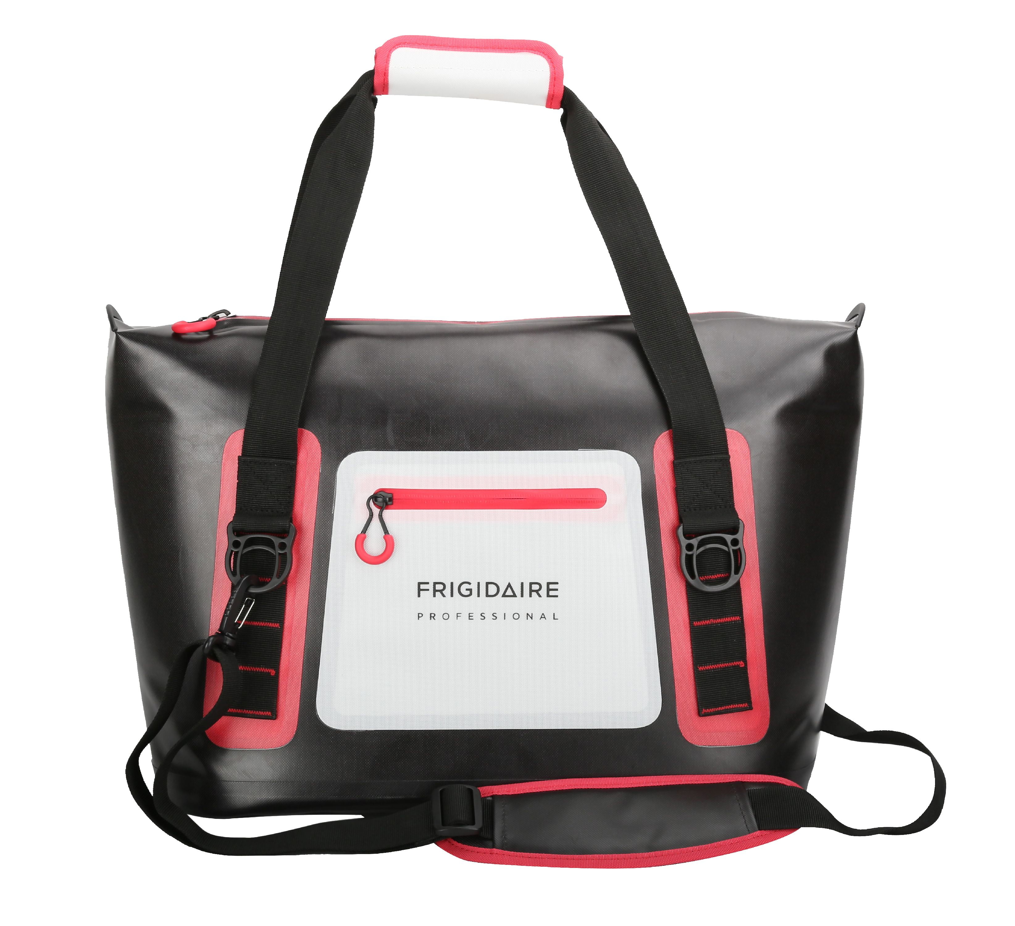Frigidaire 24 cans Soft Sided, Black