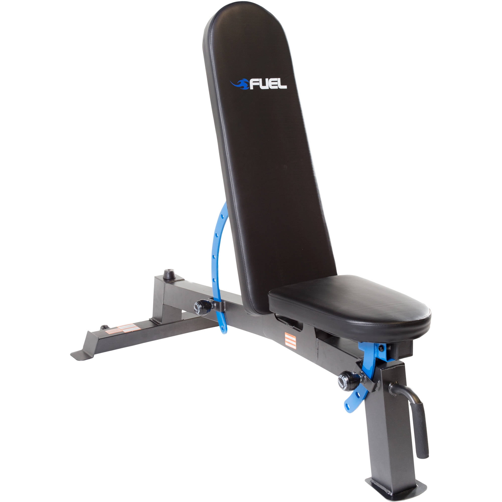 Fuel Pureformance Adjustable FID Weight Bench, 500 lb Capacity