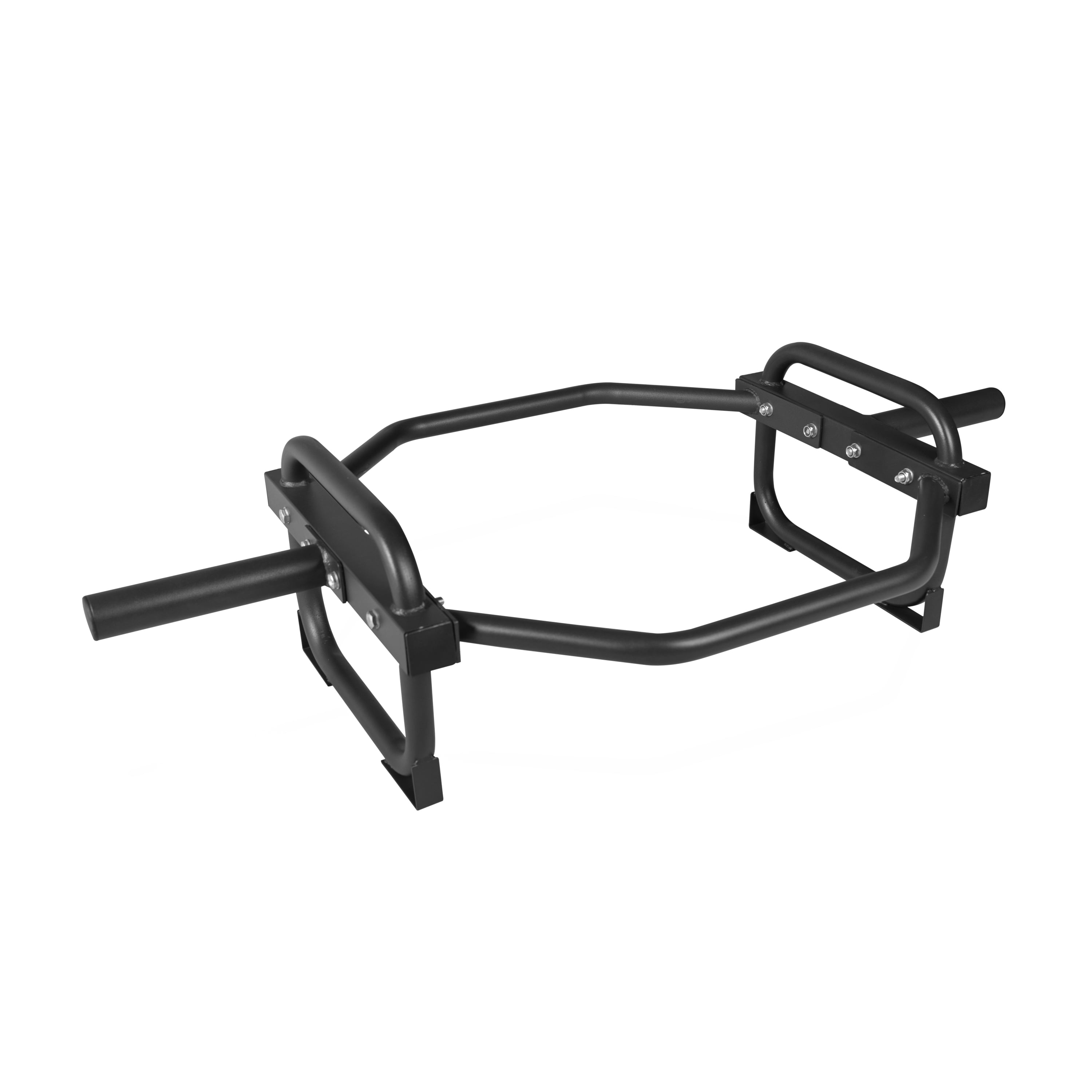 Fuel Pureformance Olympic 2-inch Trap, Shrug, Deadlift Weight Bar (500 lb Weight Limit)