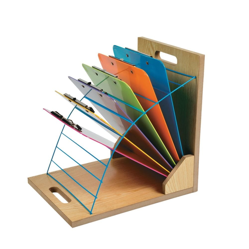 Fun Express Clipboard Desk Organization