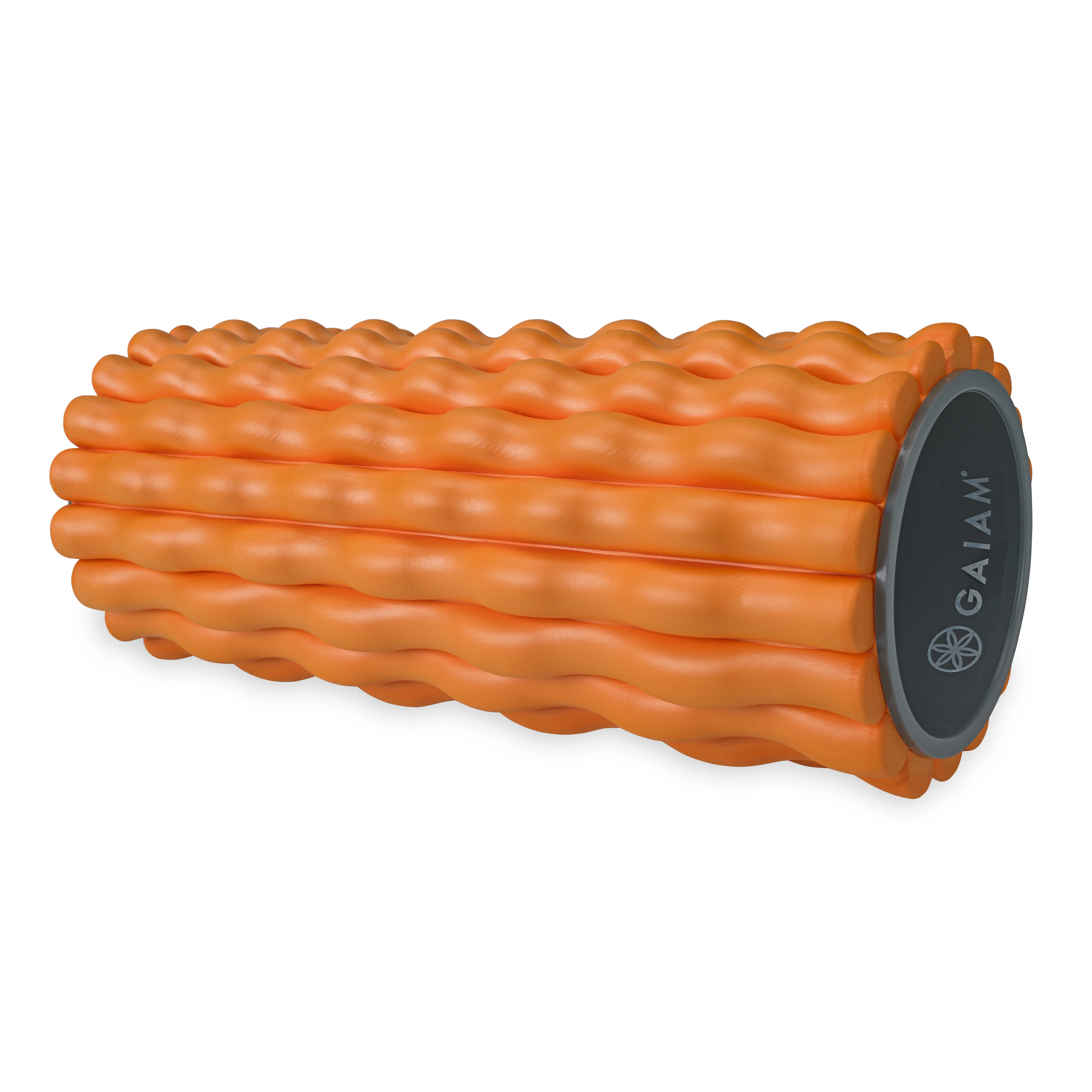 Gaiam Deep Tissue Roller Orange