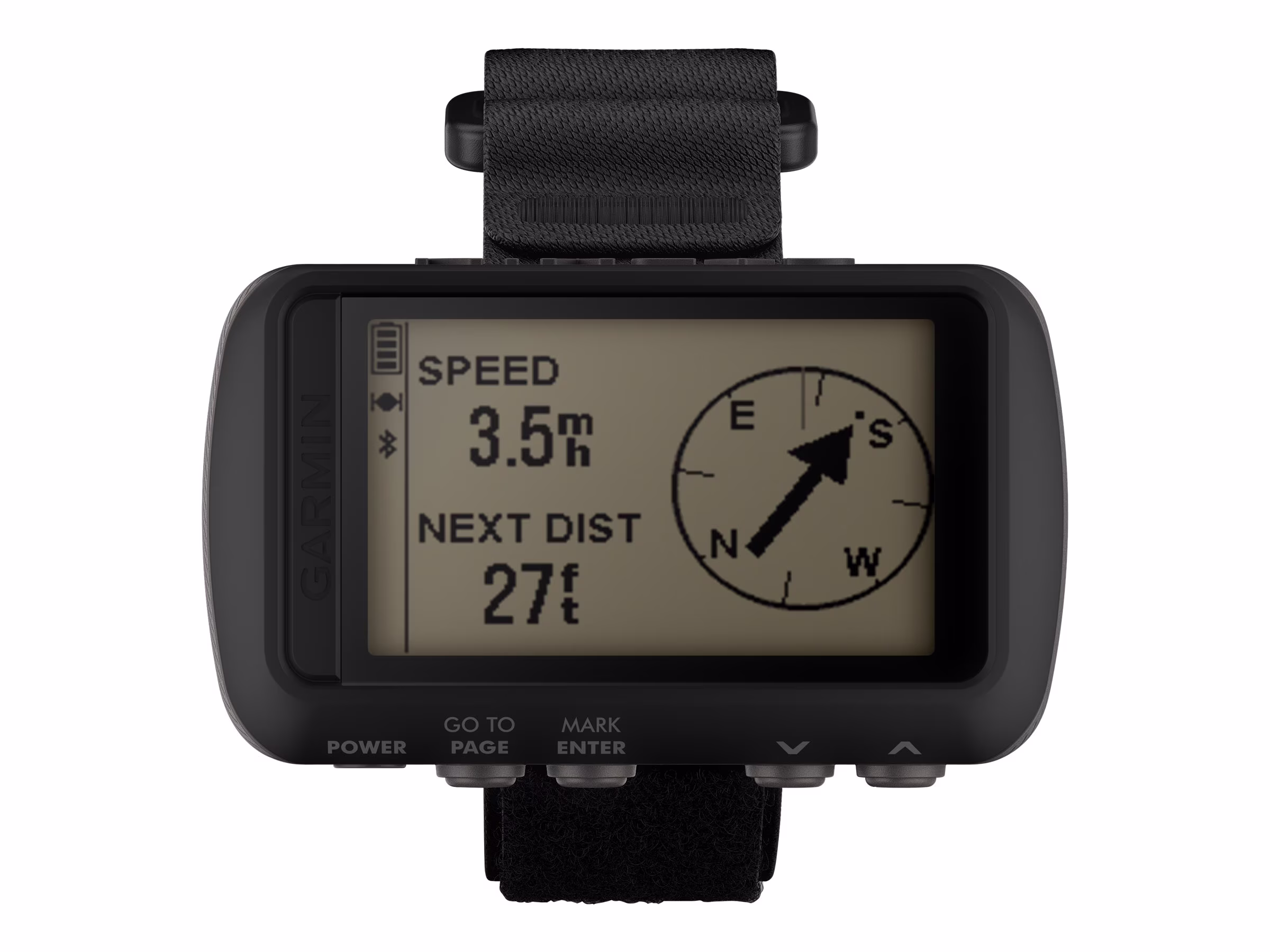 Garmin Foretrex 601 - GPS watch - hiking 2"