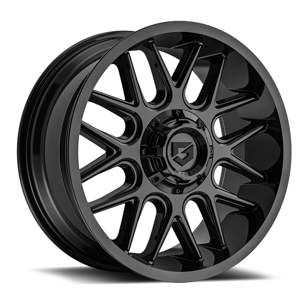 Gear Off Road 771B-2096818 20X9 6X135 / 6X5.50 (+18) G/A 771B (HB 108)