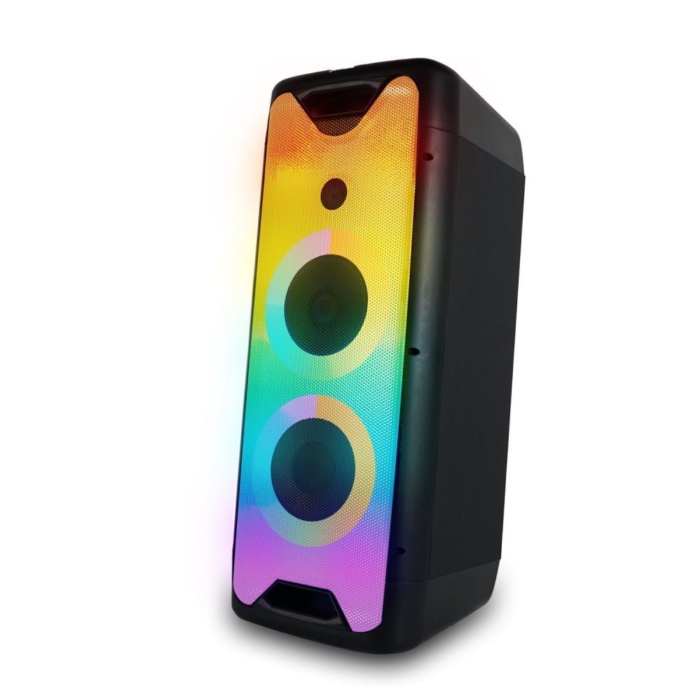 Gemini GLS550 24 inch Portable Bluetooth LED Light Show Party System