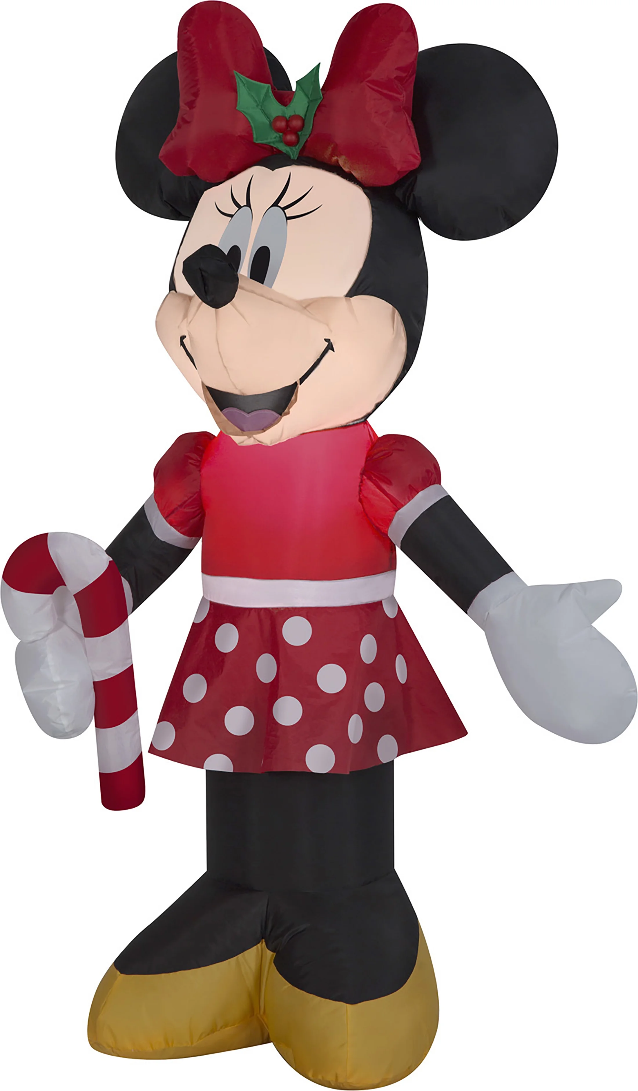 Gemmy LED Minnie Mouse 3.5 ft. Inflatable