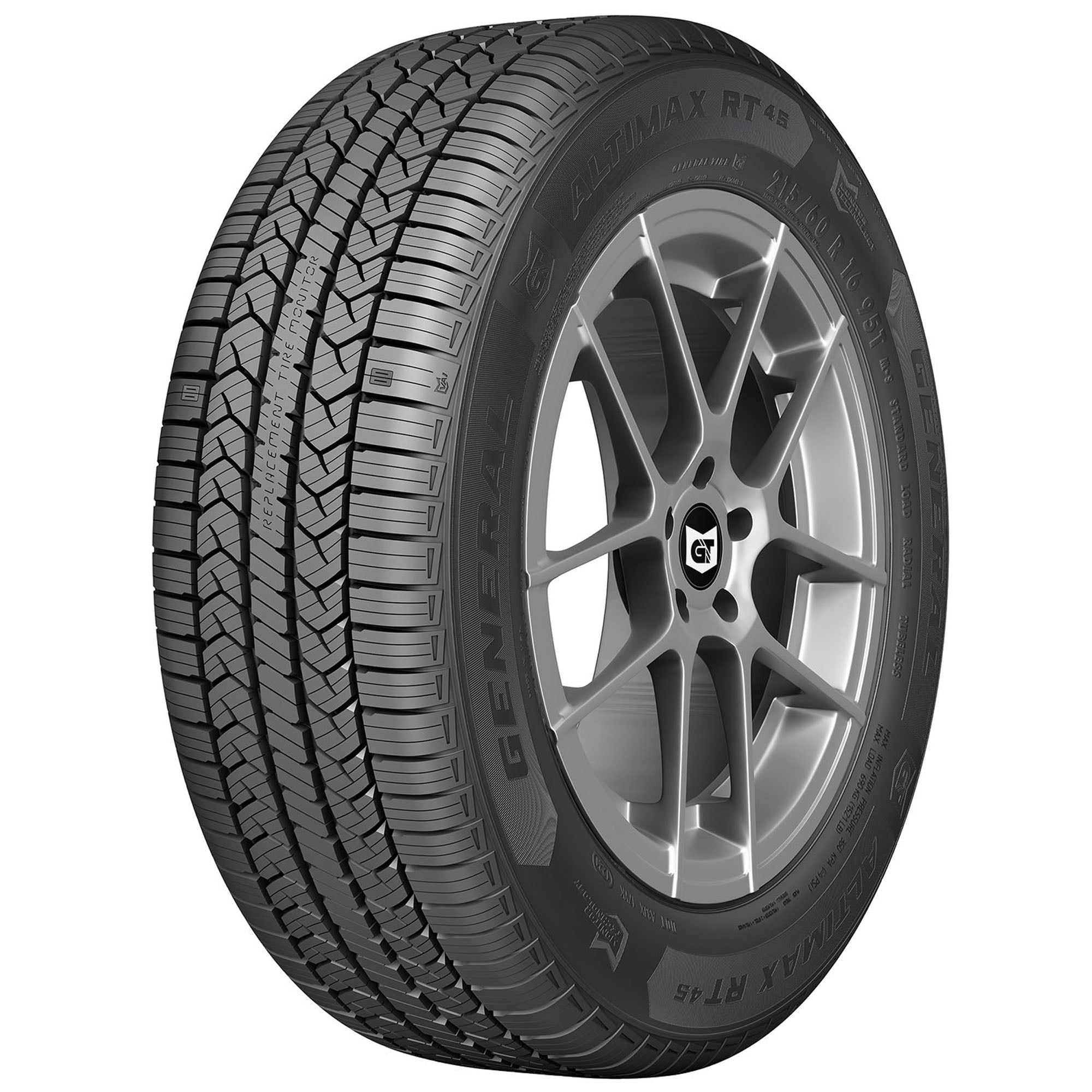 General AltiMAX RT45 All Season 185/60R14 82H Passenger Tire