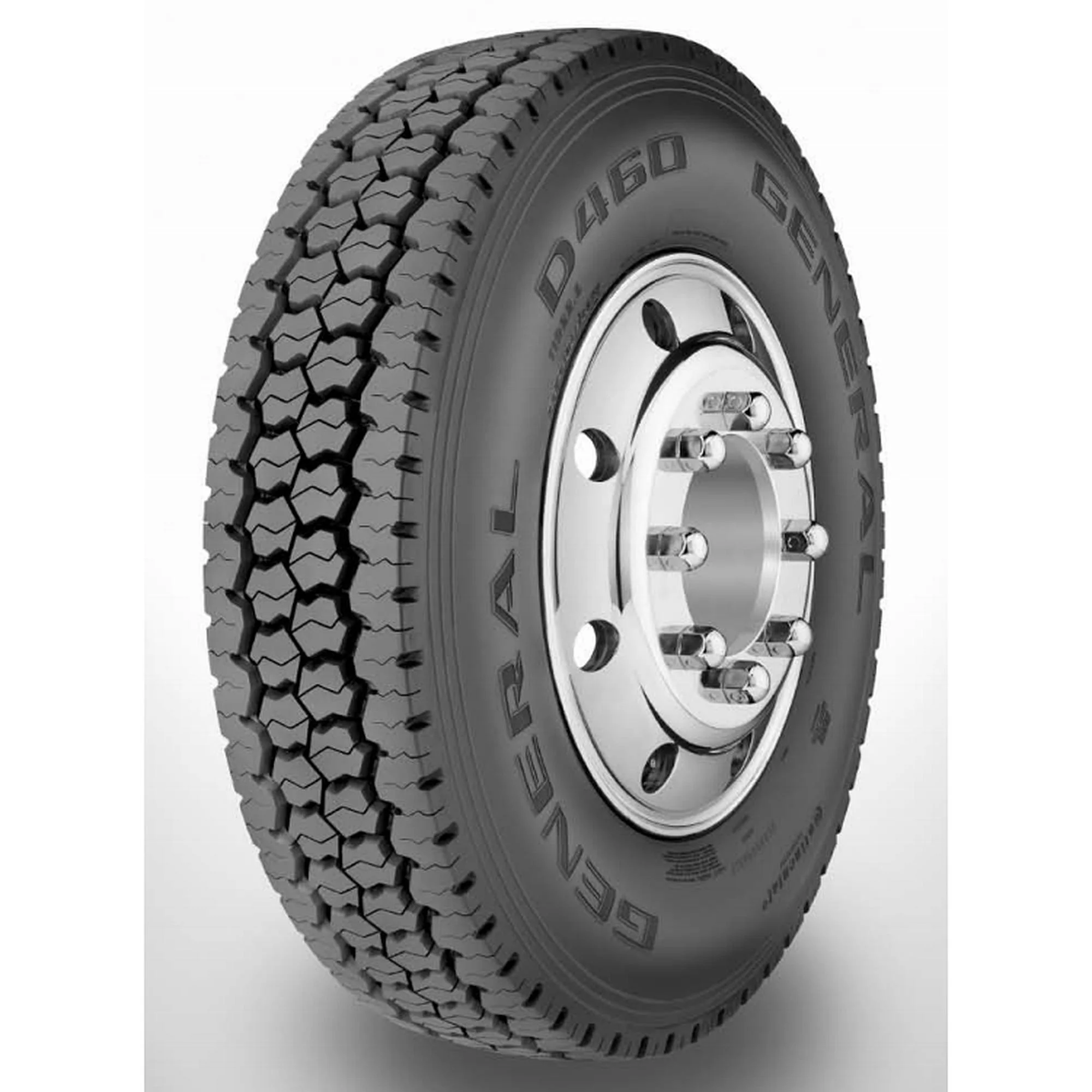 Ameristeel D460 11R24.5 149L H Commercial Tire