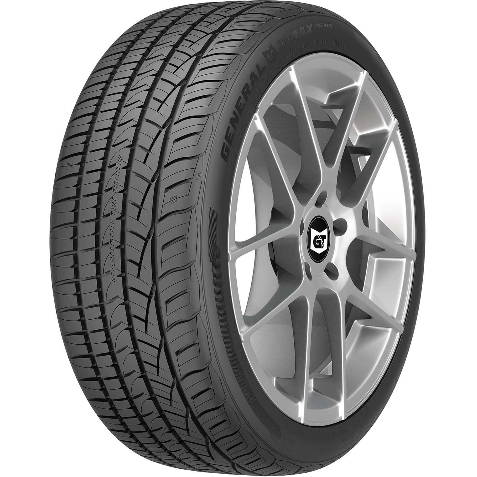 General G-MAX AS-05 UHP All Season 235/50ZR17 96W Passenger Tire