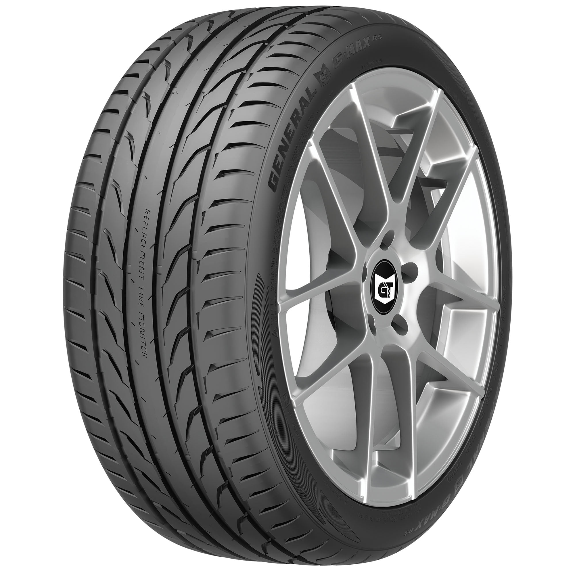General G-MAX RS UHP Summer 225/40ZR19 93Y XL Passenger Tire