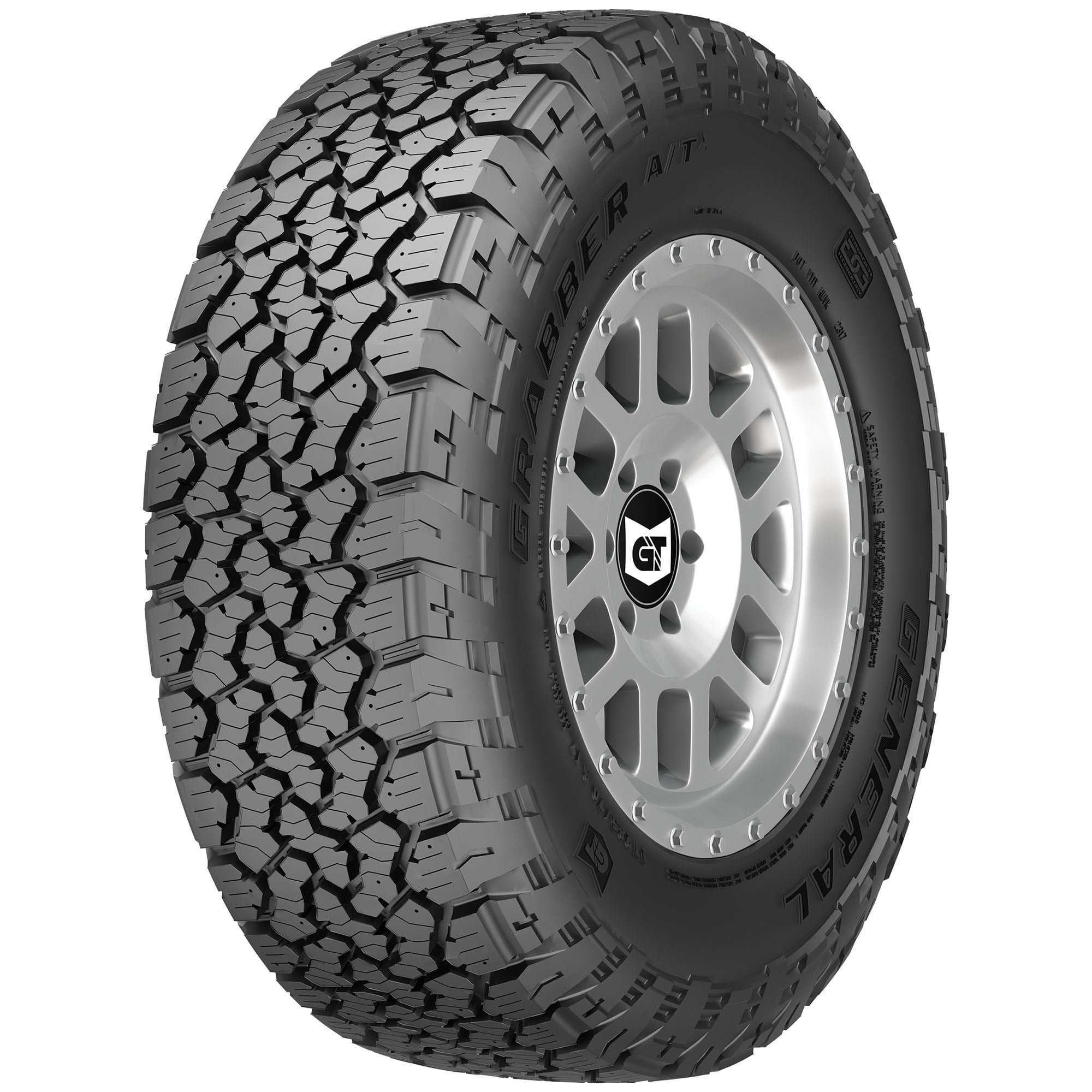 General Grabber A/T X All Terrain 305/45R22 118T XL Light Truck Tire
