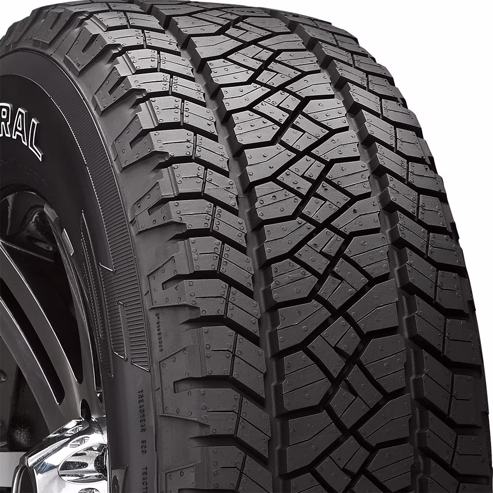 General Grabber APT LT275/65R18 101W Light Truck Tire