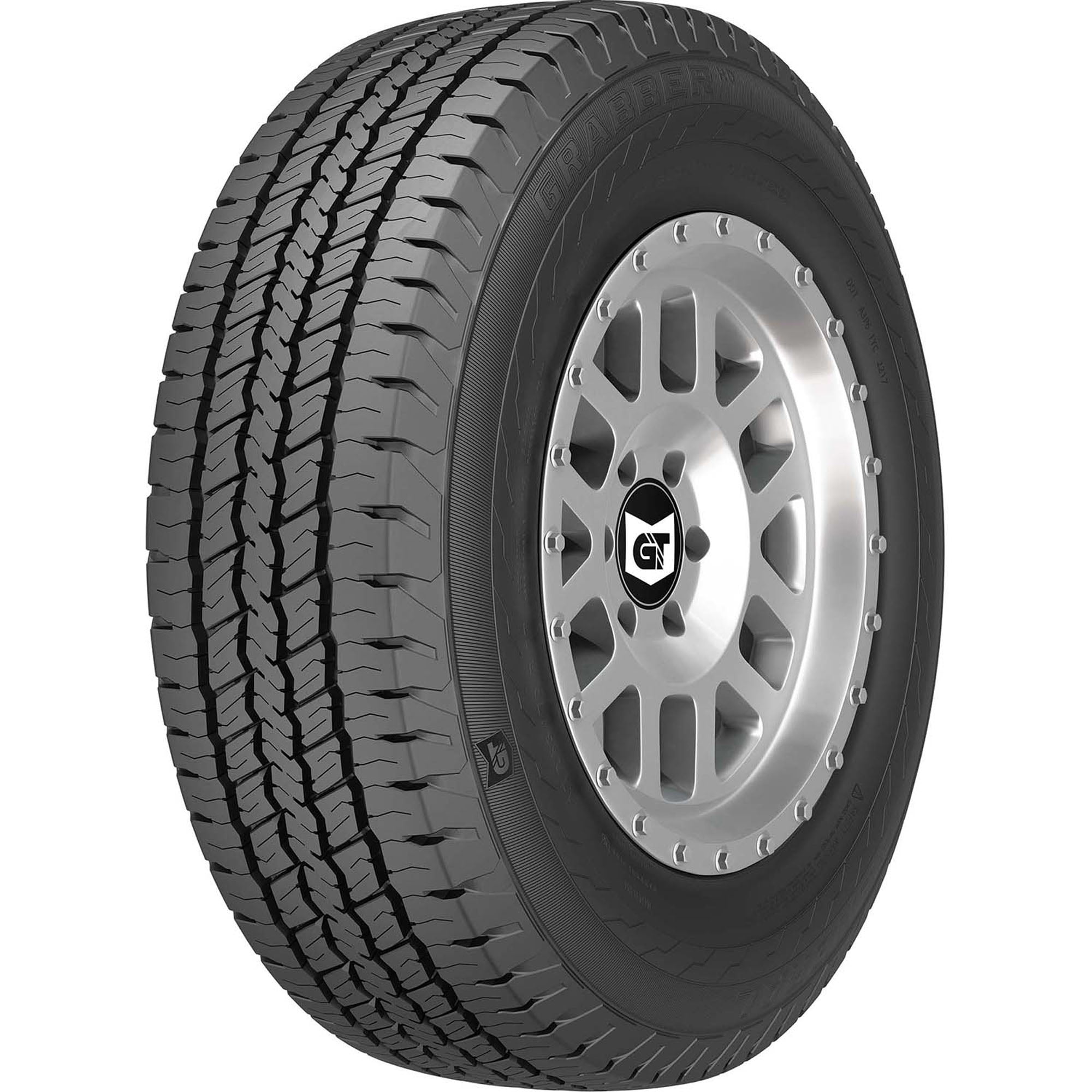 General Grabber HD All Season 195/70R15C 104/102R D Light Truck Tire