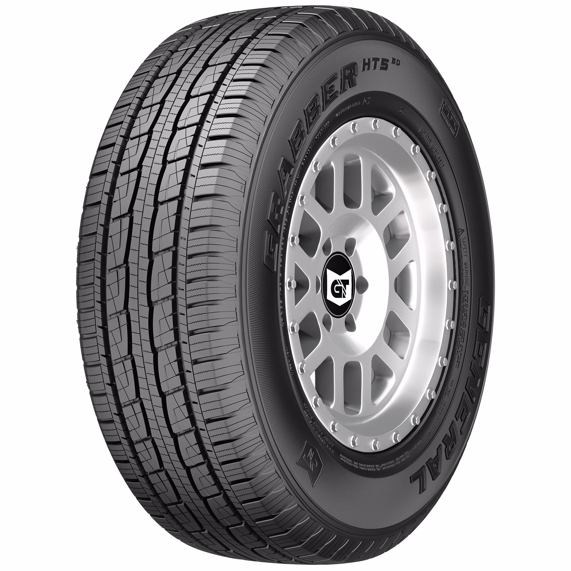 General Grabber HTS60 All Season 265/75R15 112S Light Truck Tire