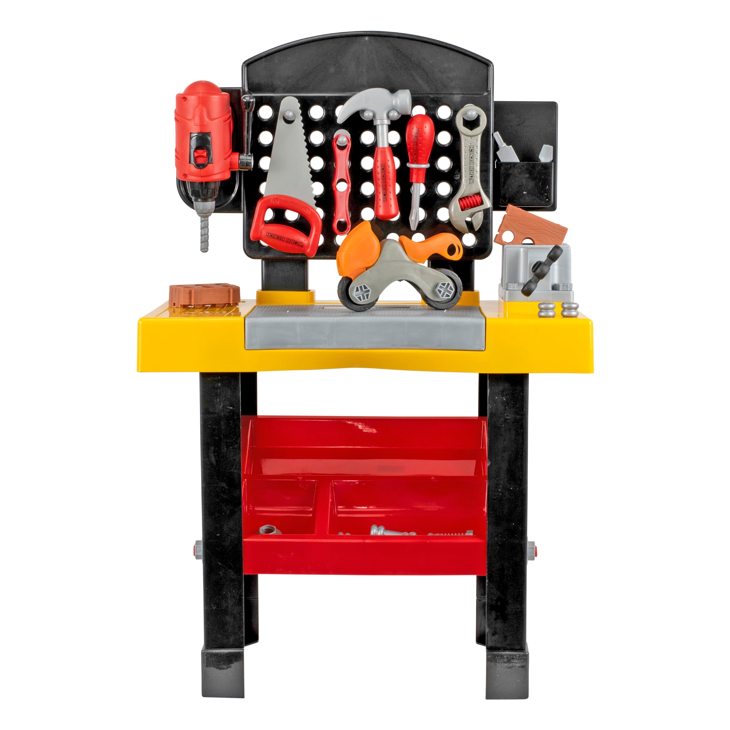 Gener8 Workbench and Tool Set, Boy Item Ages 3 Years and up