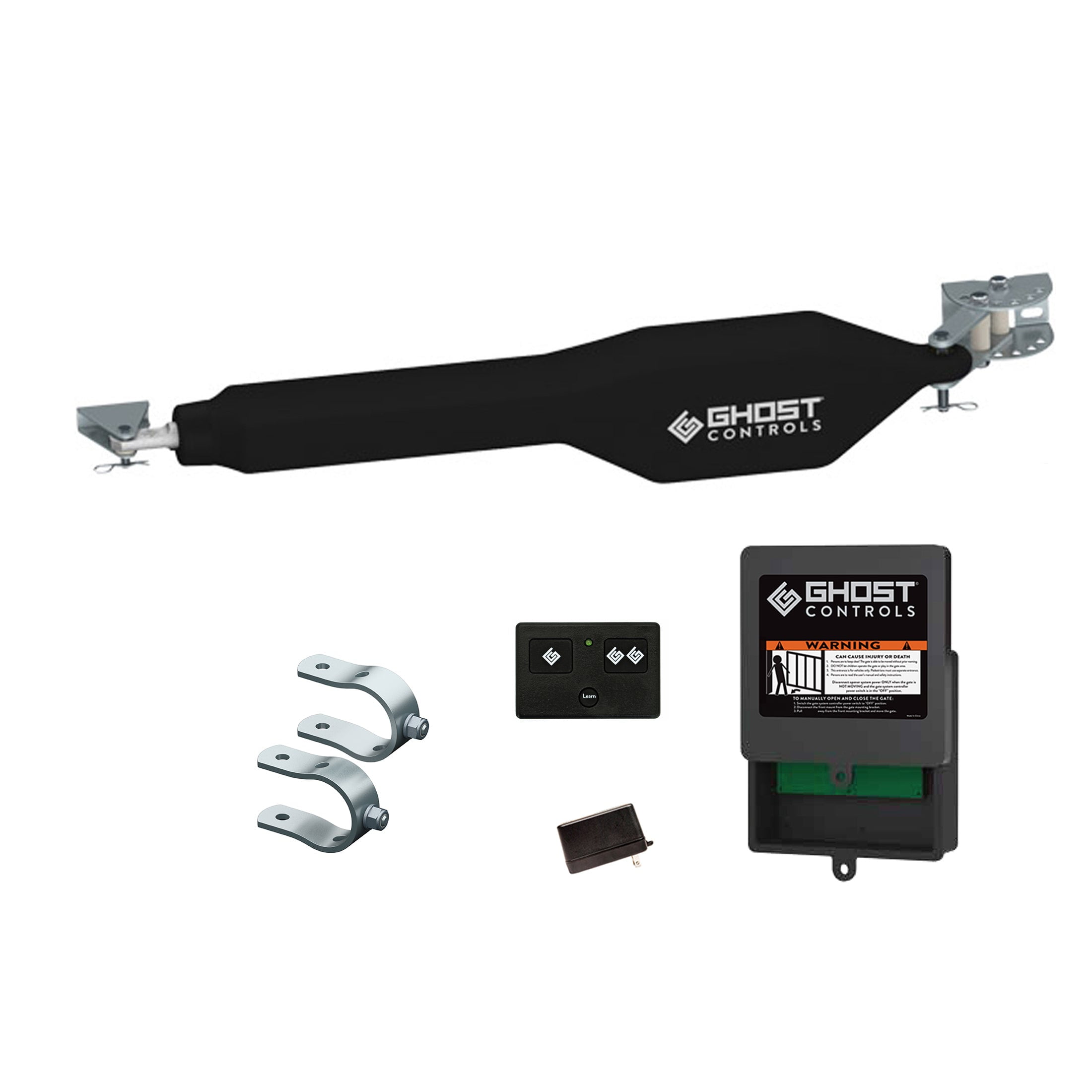 Ghost Controls TSS1 Single Gate Opener Kit