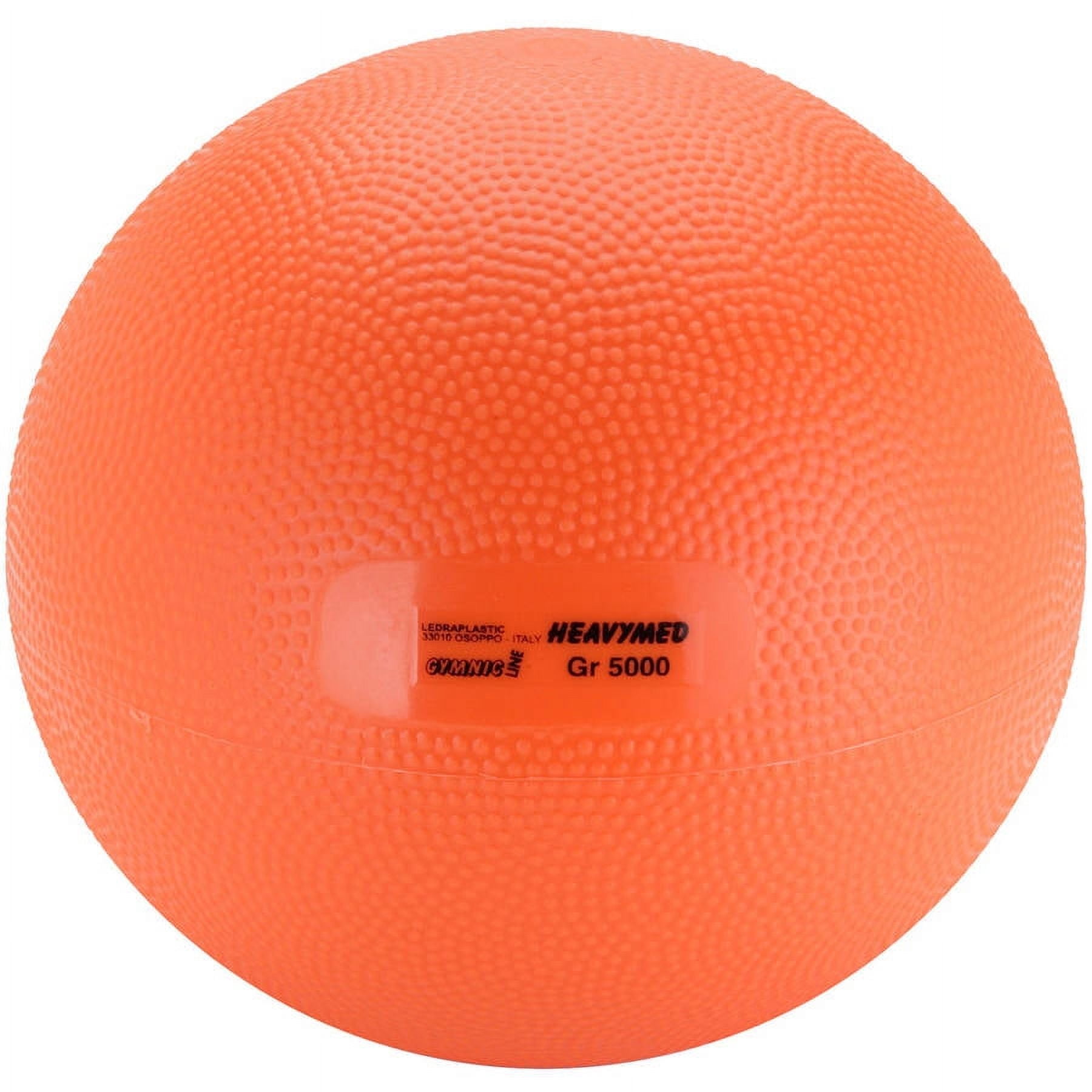 Gymnic Heavy Med 5 Exercise Training Balls