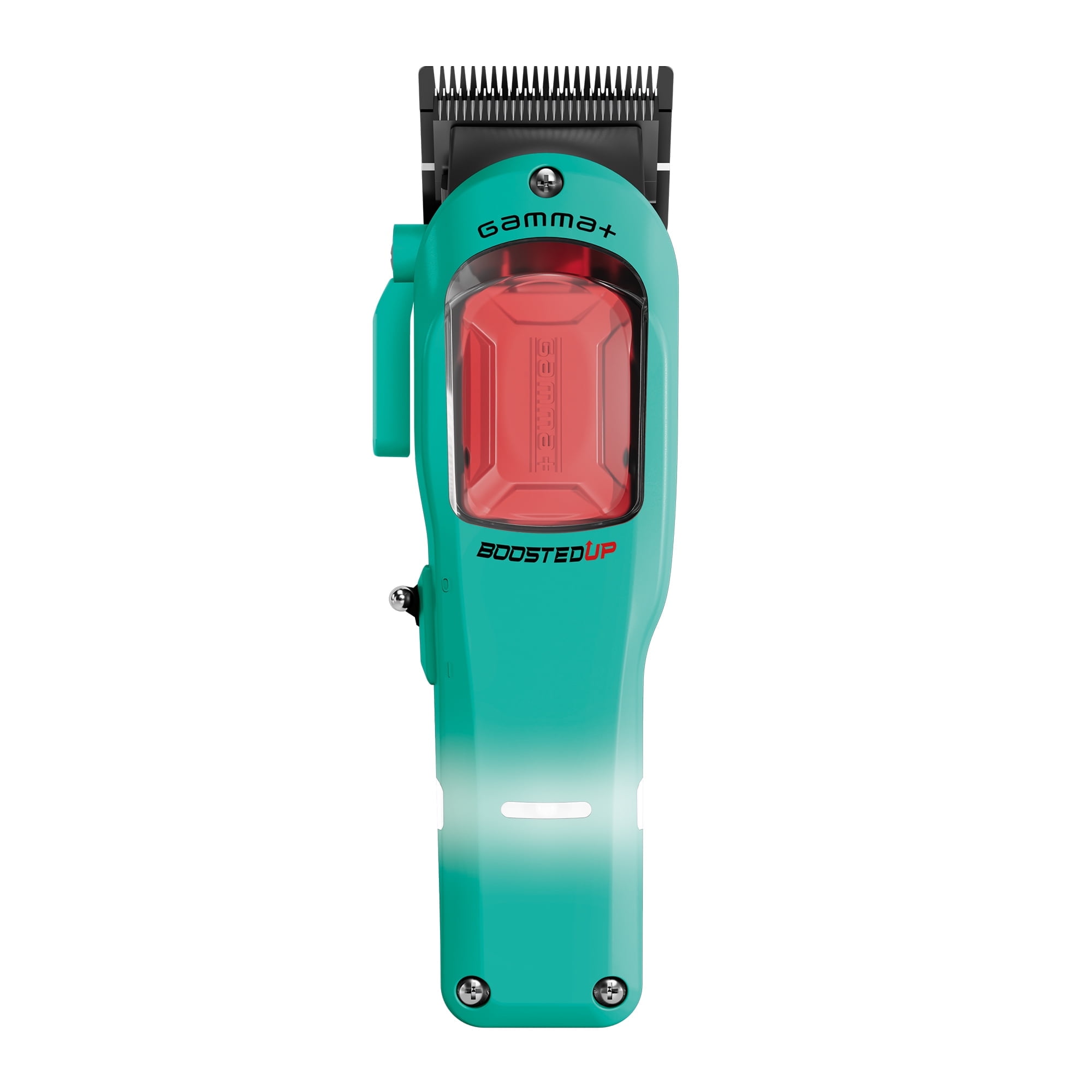 GAMMA+ Boosted Up Professional Cordless Hair Clipper, Super Torque Motor, Modular, Multi Colored