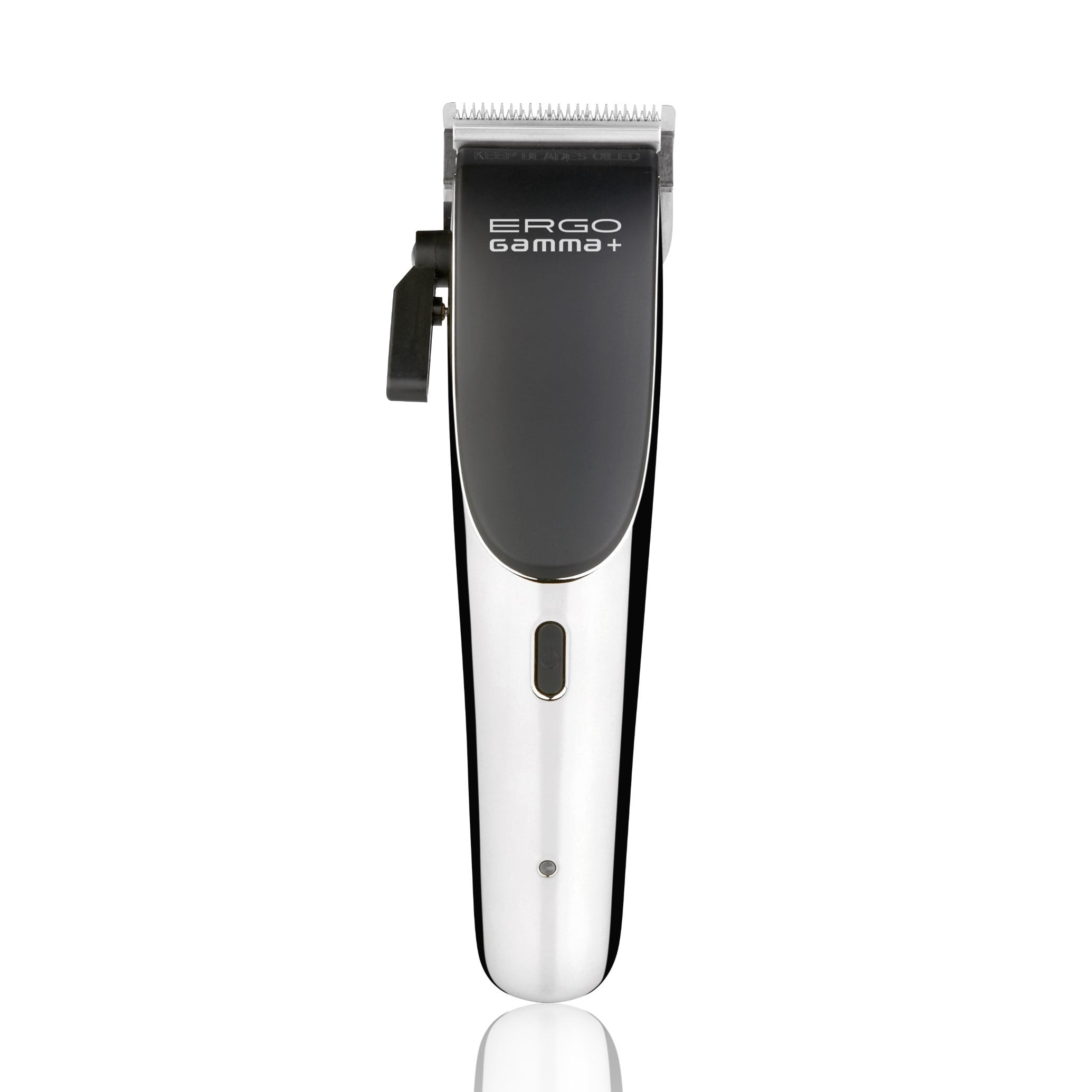 GAMMA+ Ergo Professional Microchipped Magnetic Motor Modular Cordless Hair Clipper