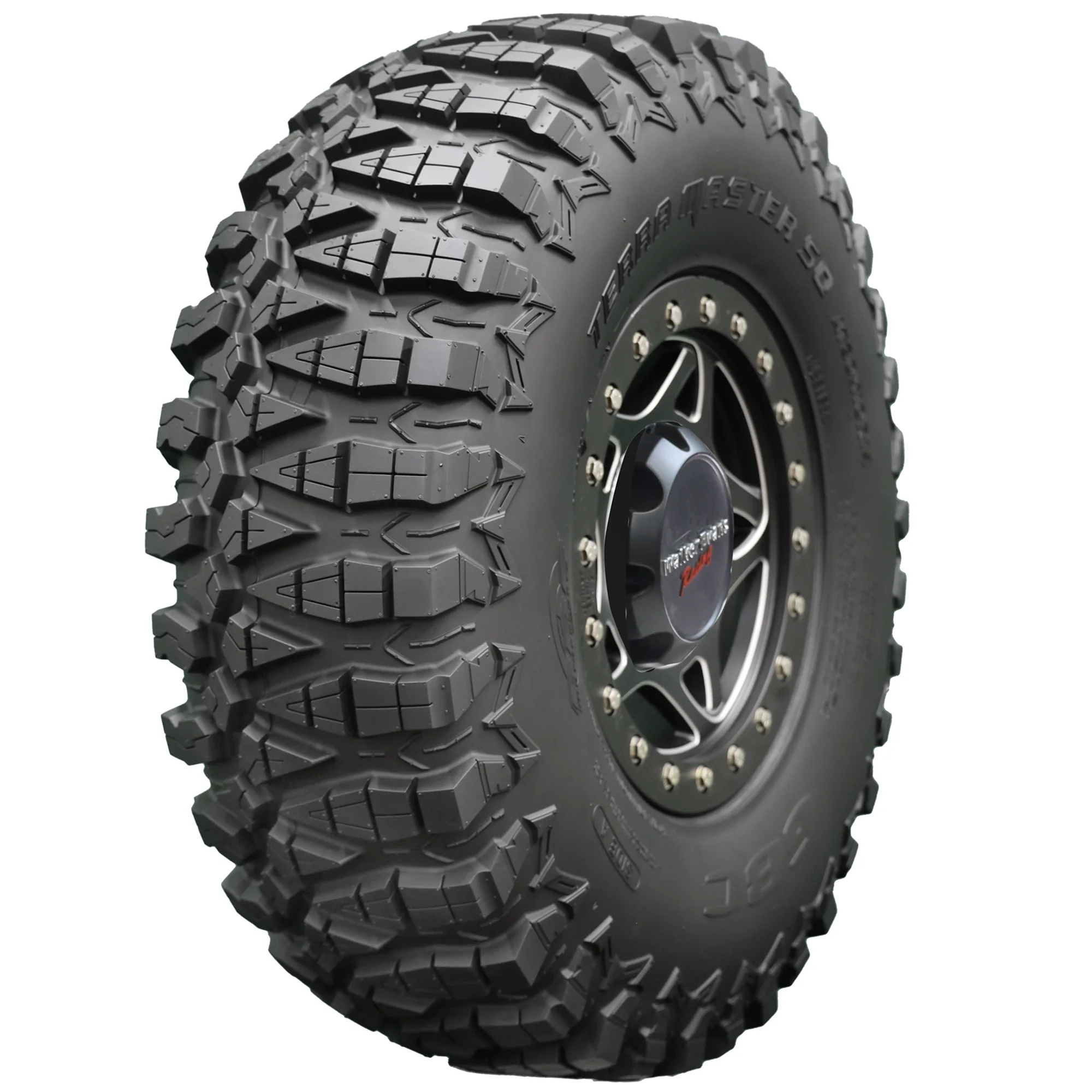 GBC Terra Master SQ AT30X10R14 10-Ply Rated SXS/UTV Tire (Tire Only)