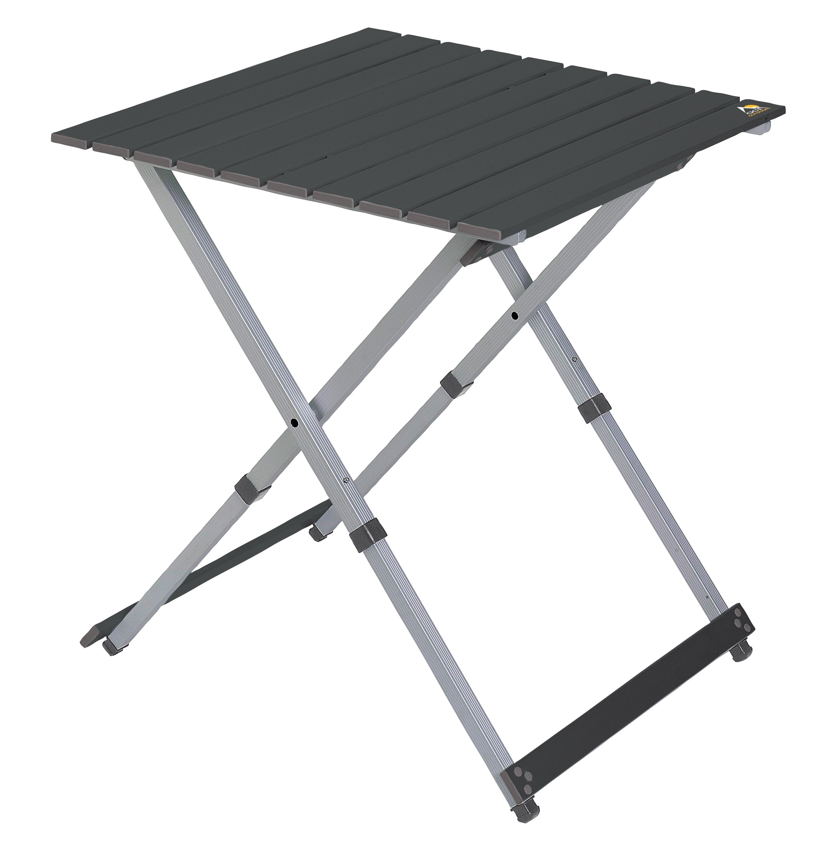 GCI Outdoor Compact Camp Table 25 Lightweight Folding Side Table