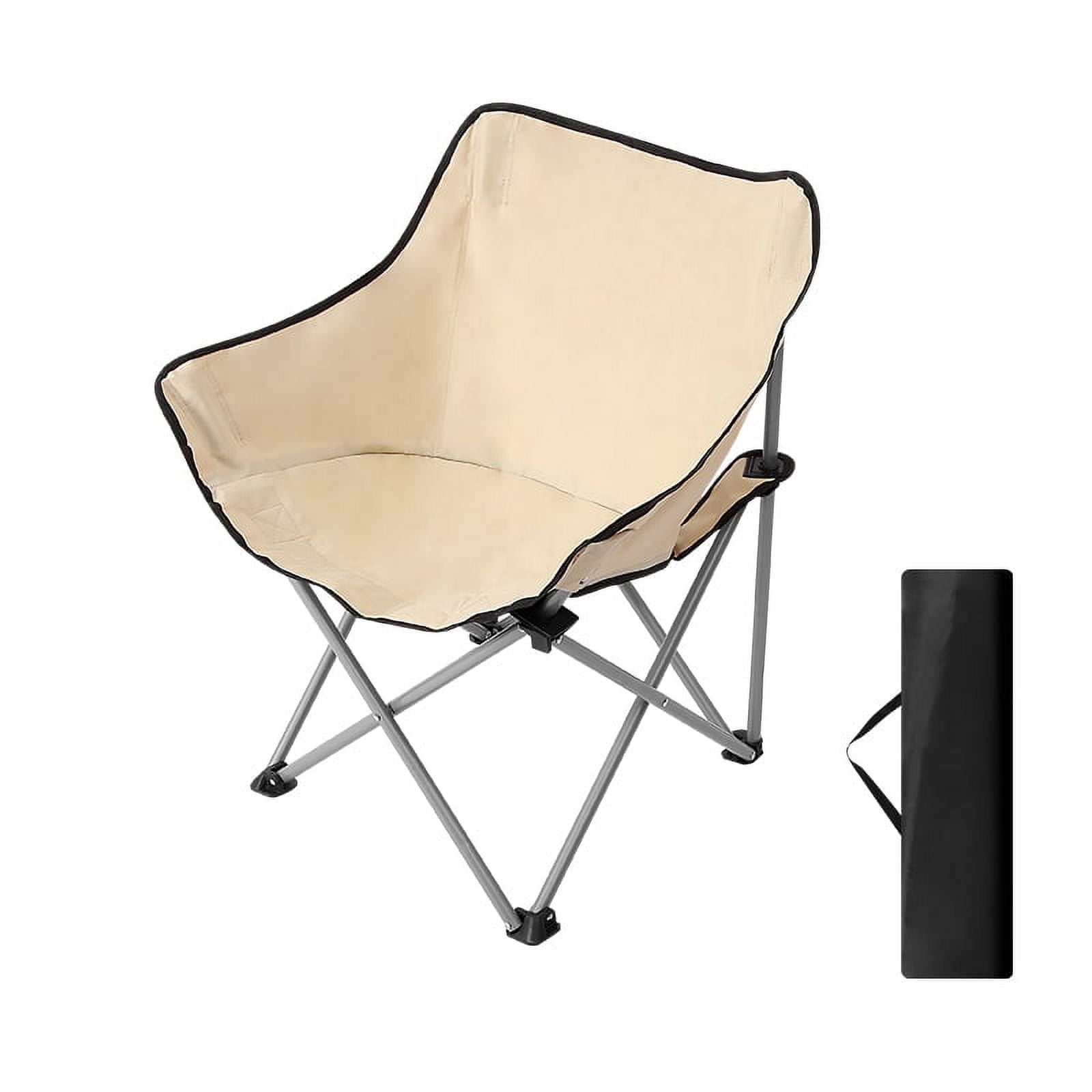 GEARFLAG Outdoor and Camping Chair Side Storage Pouch Low Profile Untralight Compact folding with carrying bag (set of 1)