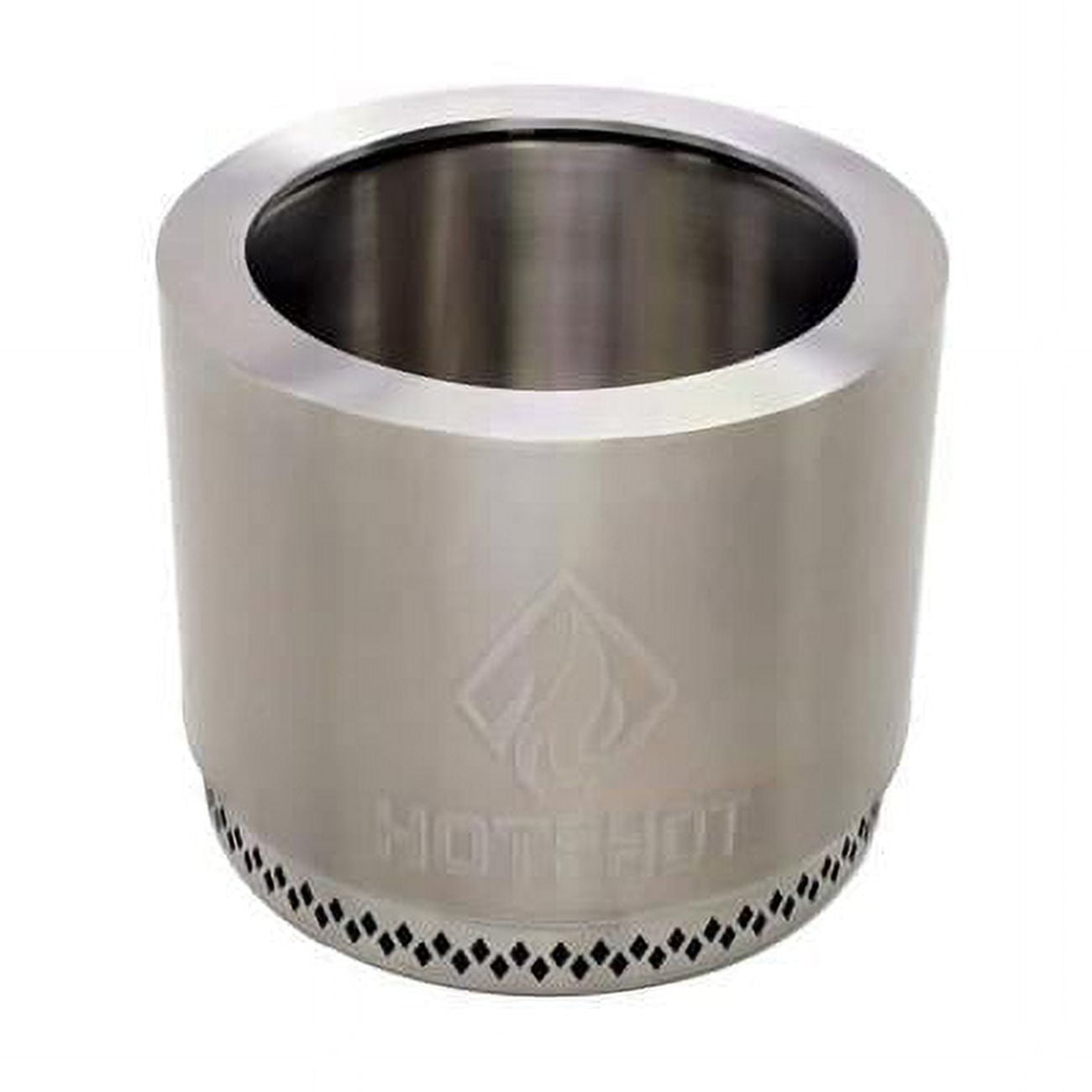 Bond Hotshot 15 In. Portable Wood Burning Fire Pit 52259