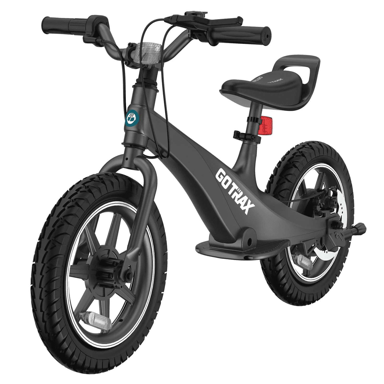 GOTRAX Electric Balance Bike for Kid, 250W Motor, Pneumatic Tires for Grip & Cushioning, Ideal for Kids 5-8