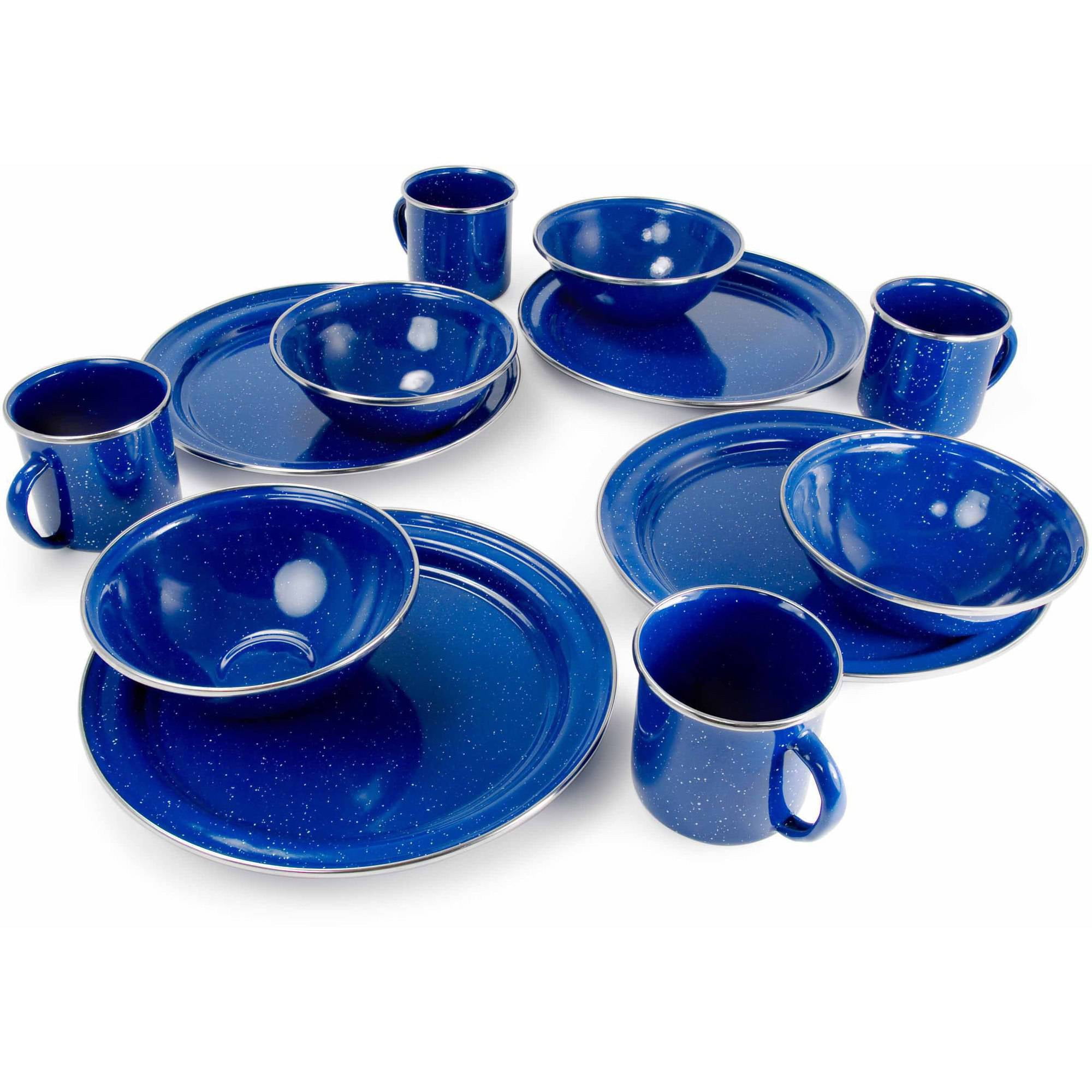 GSI Outdoors Pioneer Table Set - Blue