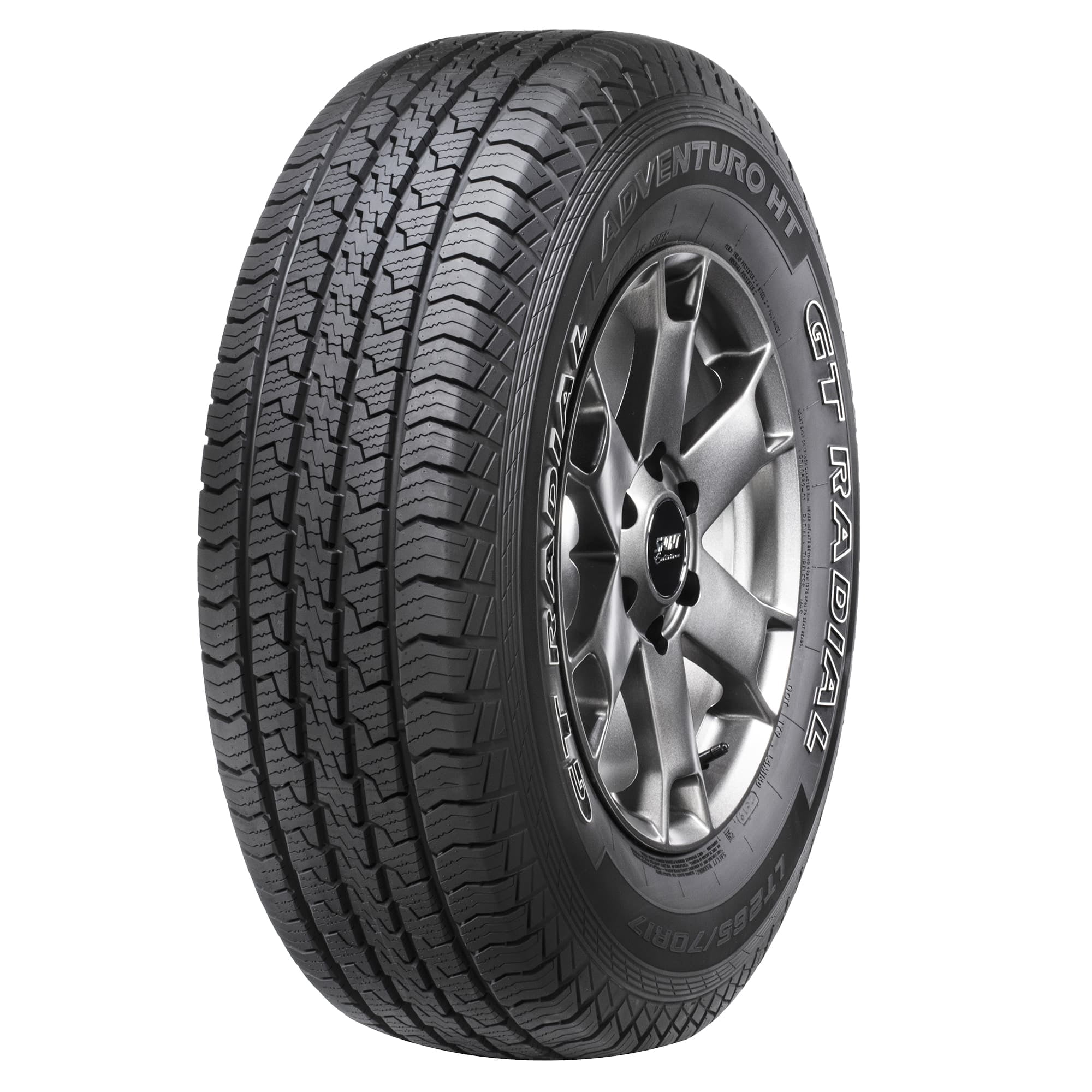 GT Radial ADVENTURO HT 265/50R20 107T