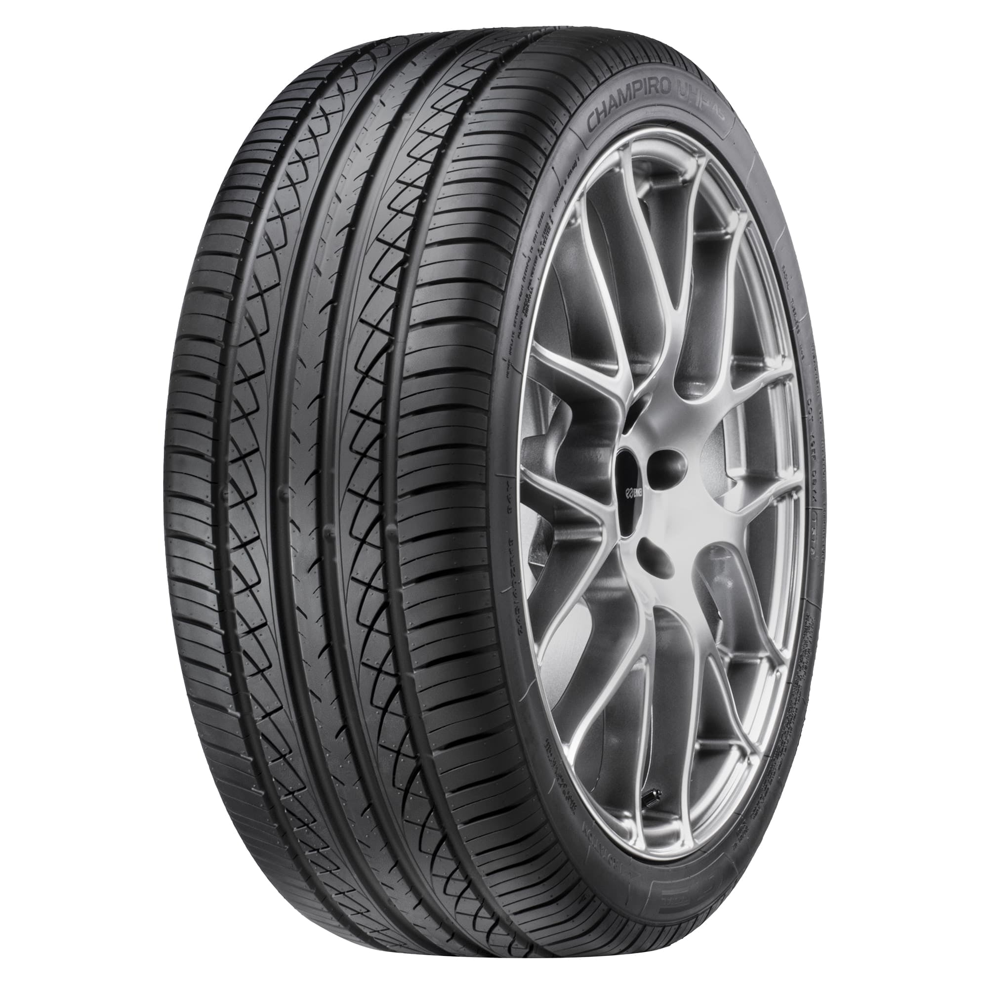 GT Radial Champiro UHP A/S UHP All Season 225/50ZR18 95W Passenger Tire