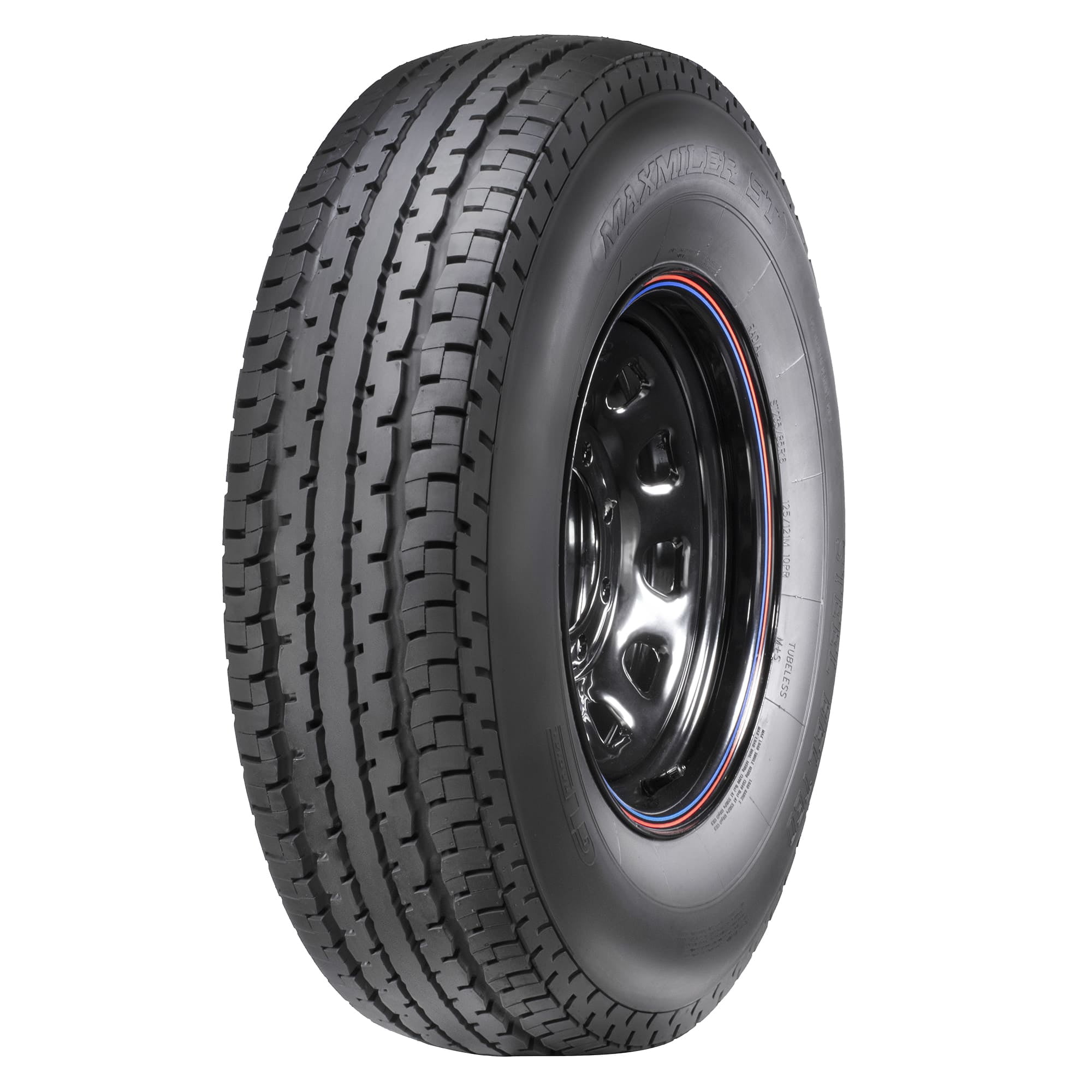 GT Radial Maxmiler ST ST205/75R14 100/96M C Trailer Tire