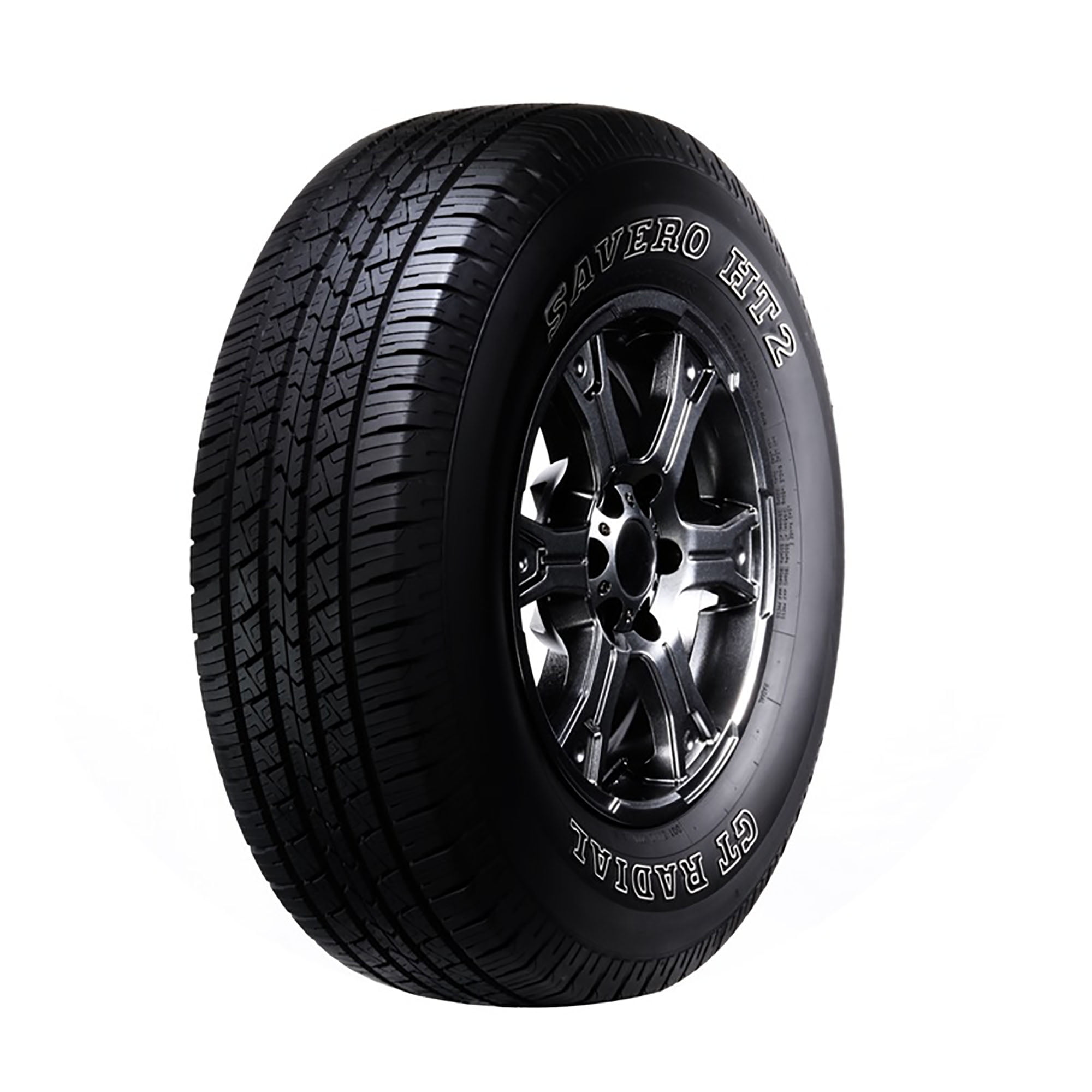 GT Radial SAVERO HT2 P245/55R19 103S