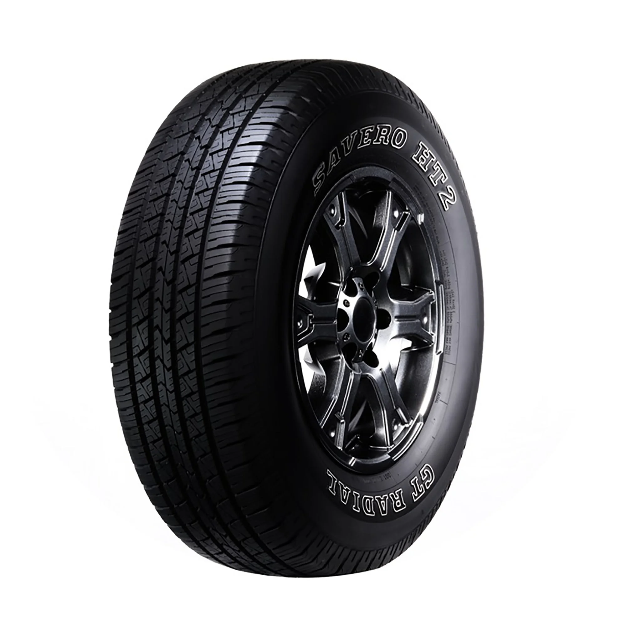 GT Radial SAVERO HT2 P245/70R16 106T