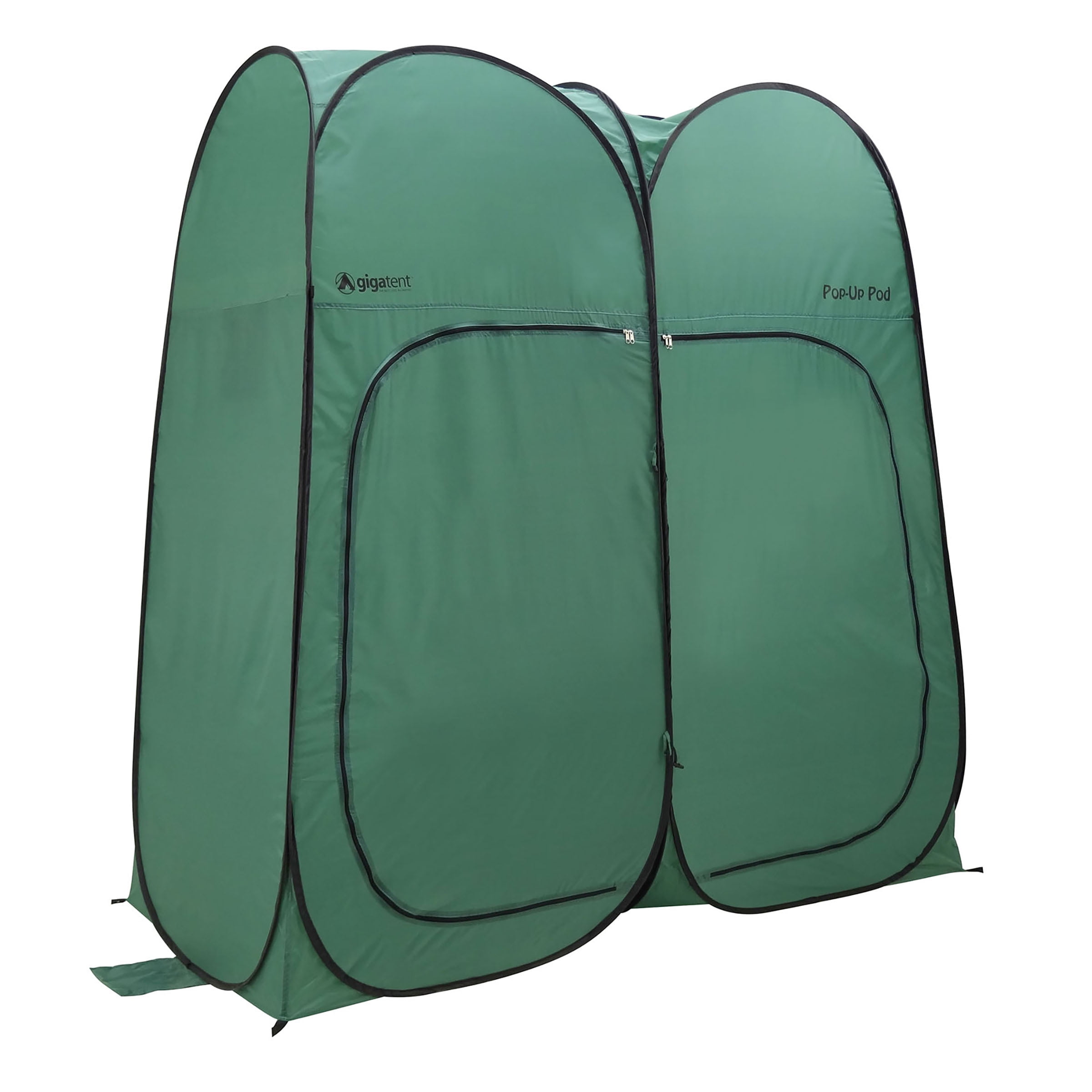 GigaTent 2 Person Pop up Beach Tent with Carry Bag