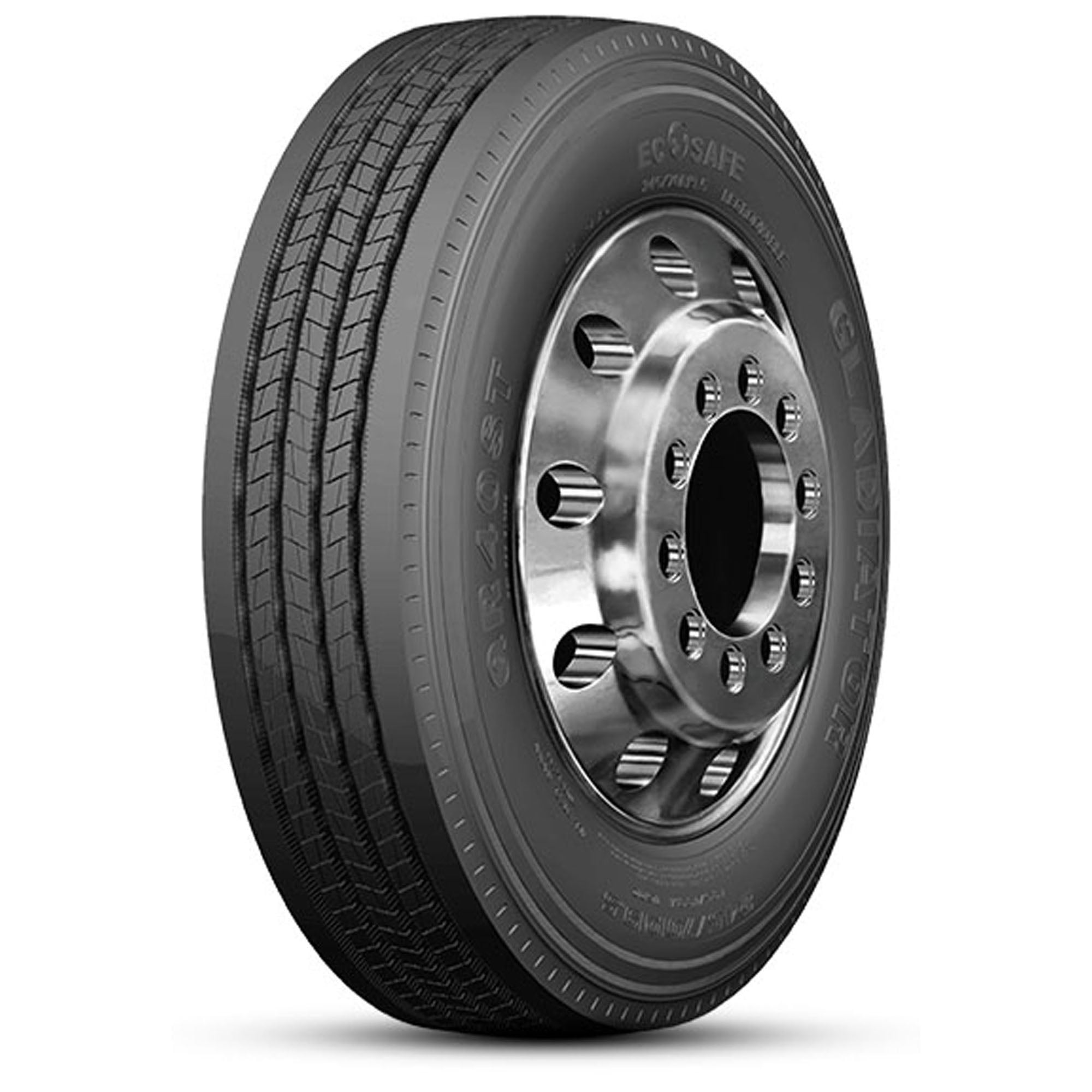 Gladiator QR40-ST 245/70R19.5 135/133M H Commercial Tire